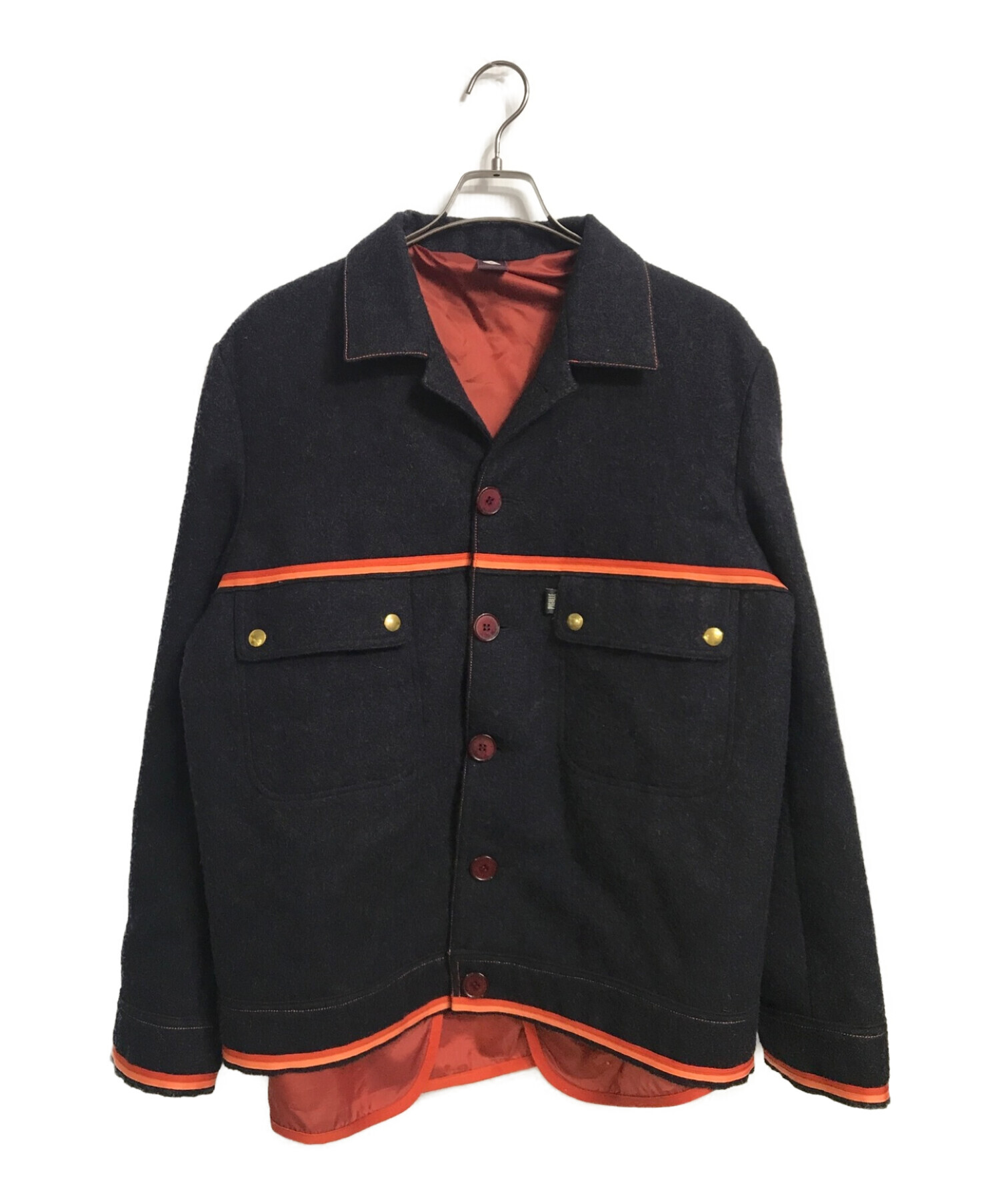 PIGALLE ひかれ ボンバージャケット