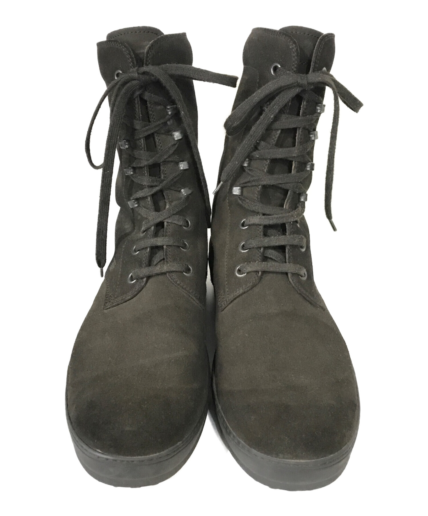 TOD'S ブーツ メンズ トッズ 中古　古着 TOD\u0027S ブーツ メンズ トッズ 中古 古着