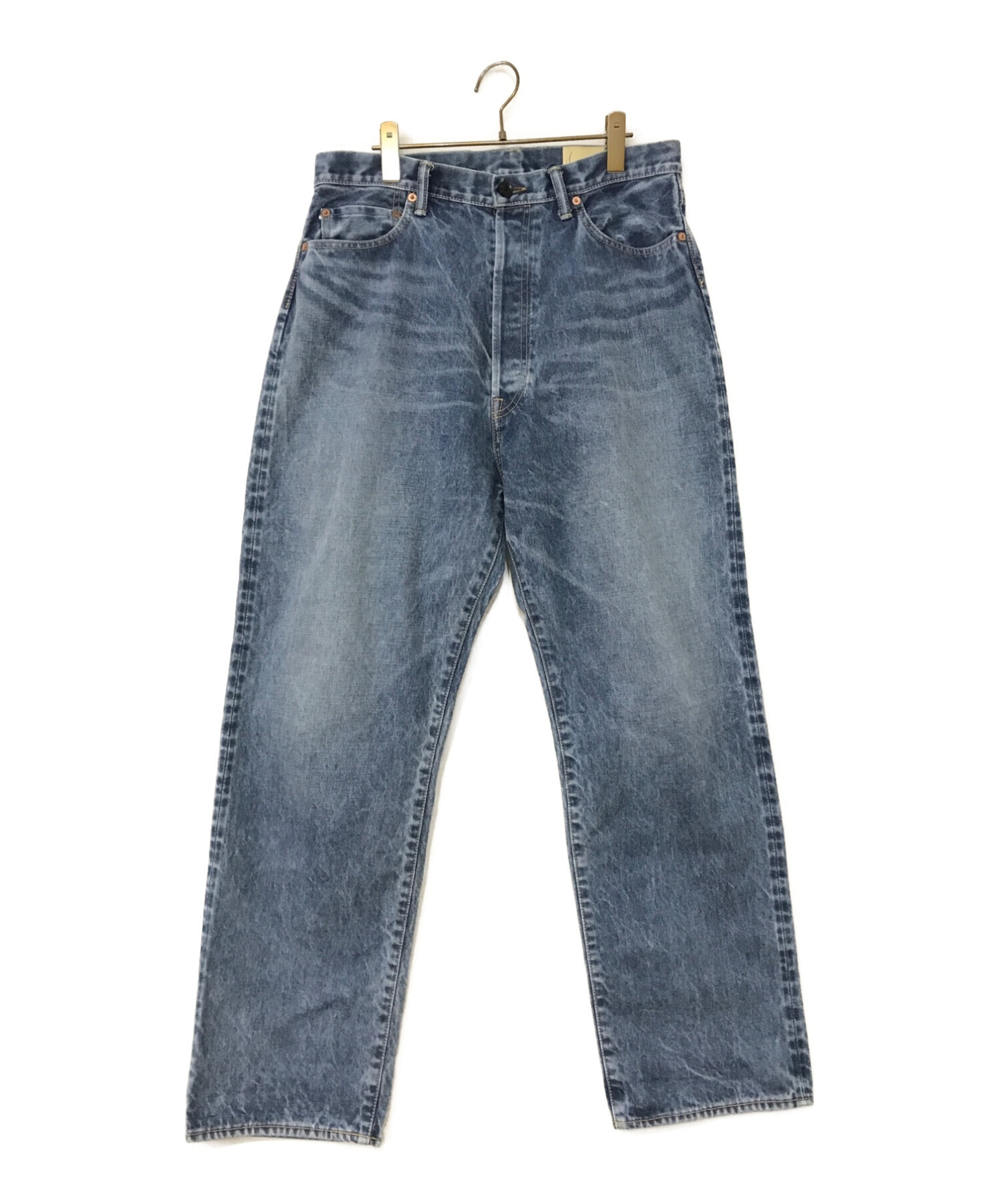 Denim 1955 Trousers cantate カンタータ-