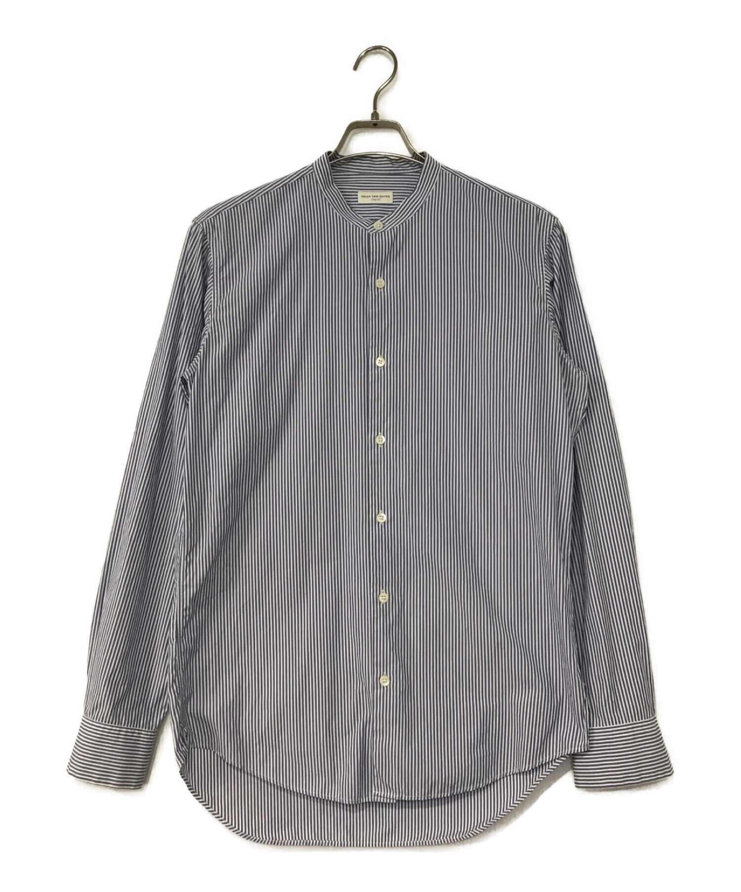 中古・古着通販】DRIES VAN NOTEN (ドリスヴァンノッテン) ストライプ 
