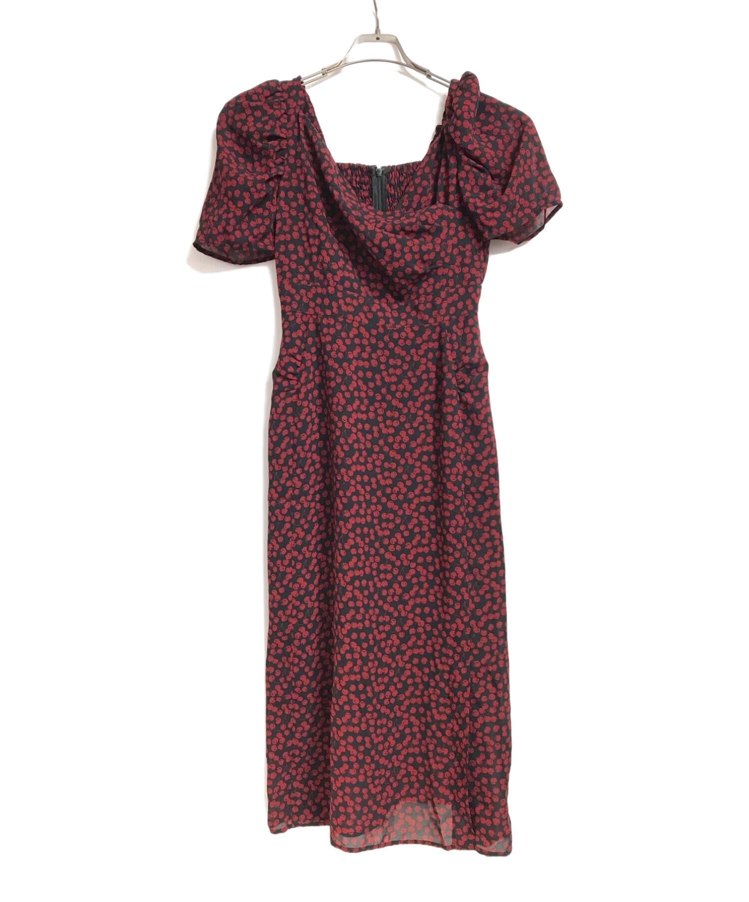 CherryPatternCache-CoeurOne-Piece｜レディース 