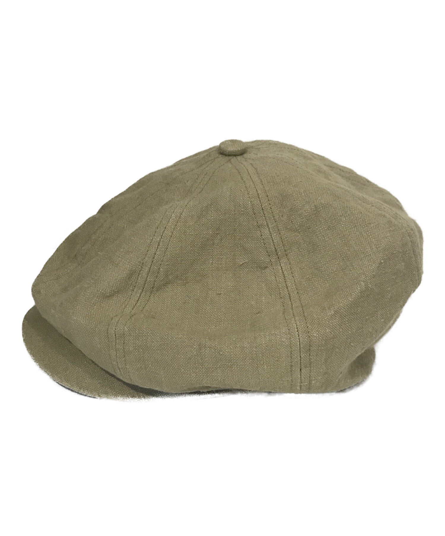 NIGEL CABOURN ナイジェルケーボン キャスケット ナイジェル・ケーボン