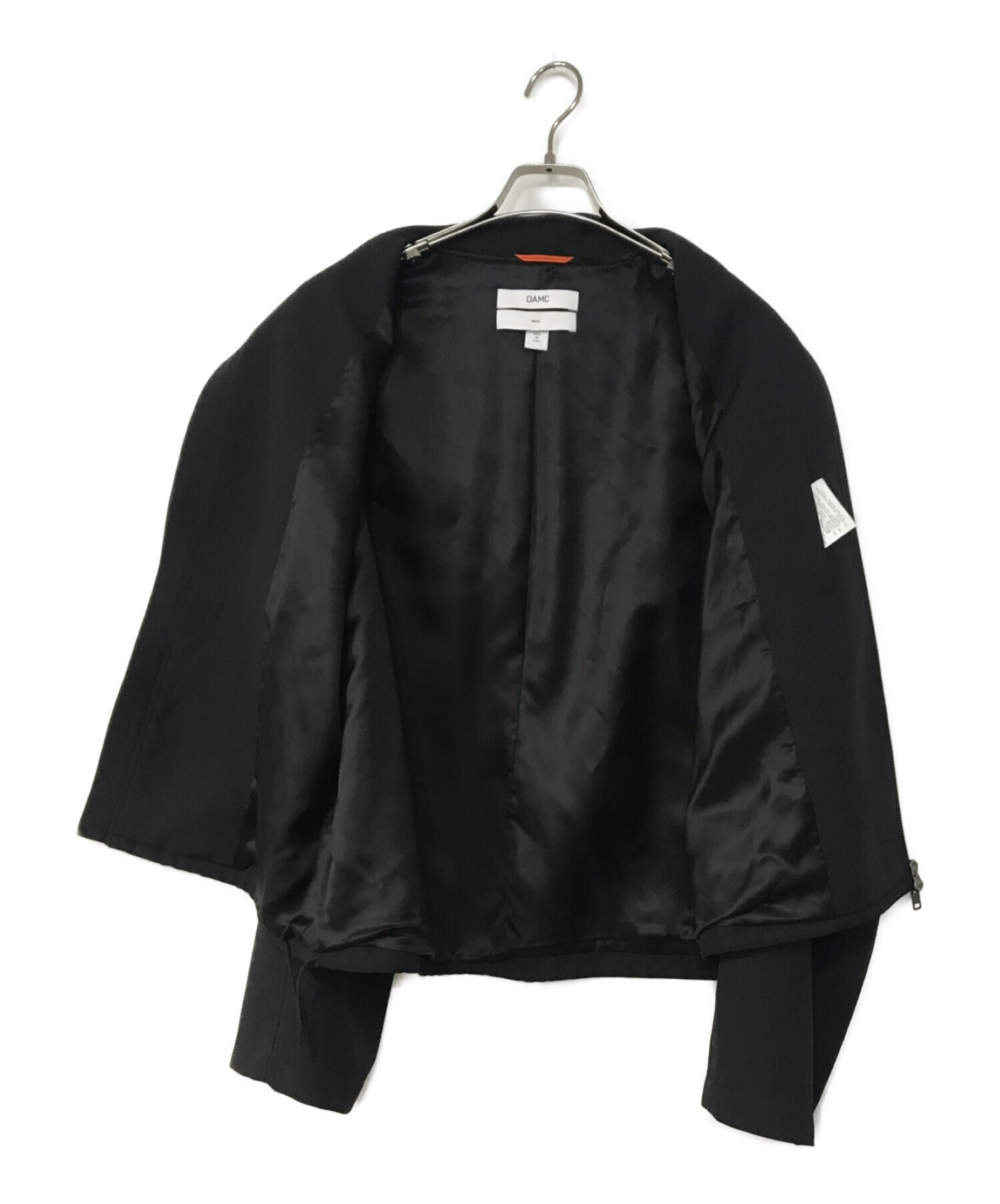 中古・古着通販】OAMC (オーエーエムシー) ジップアップボンバー 