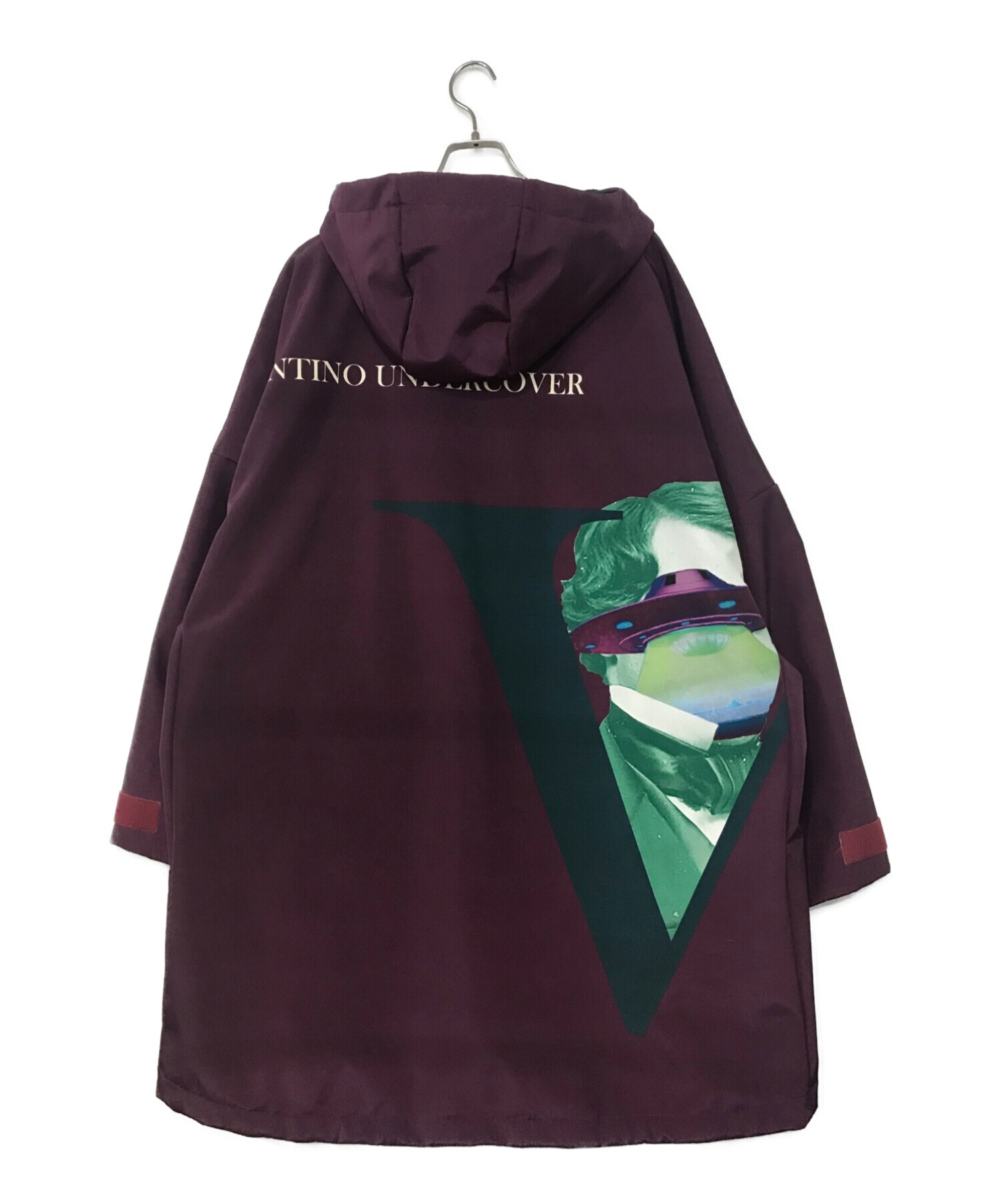 中古・古着通販】UNDERCOVER (アンダーカバー) VALENTINO 