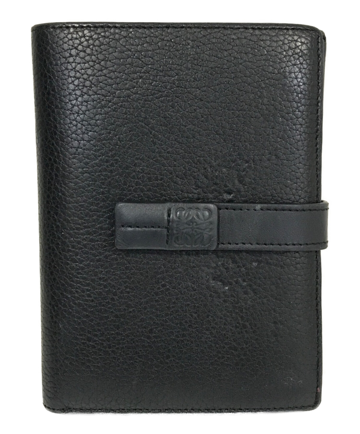 中古・古着通販】LOEWE (ロエベ) バーティカルウォレット｜ブランド 