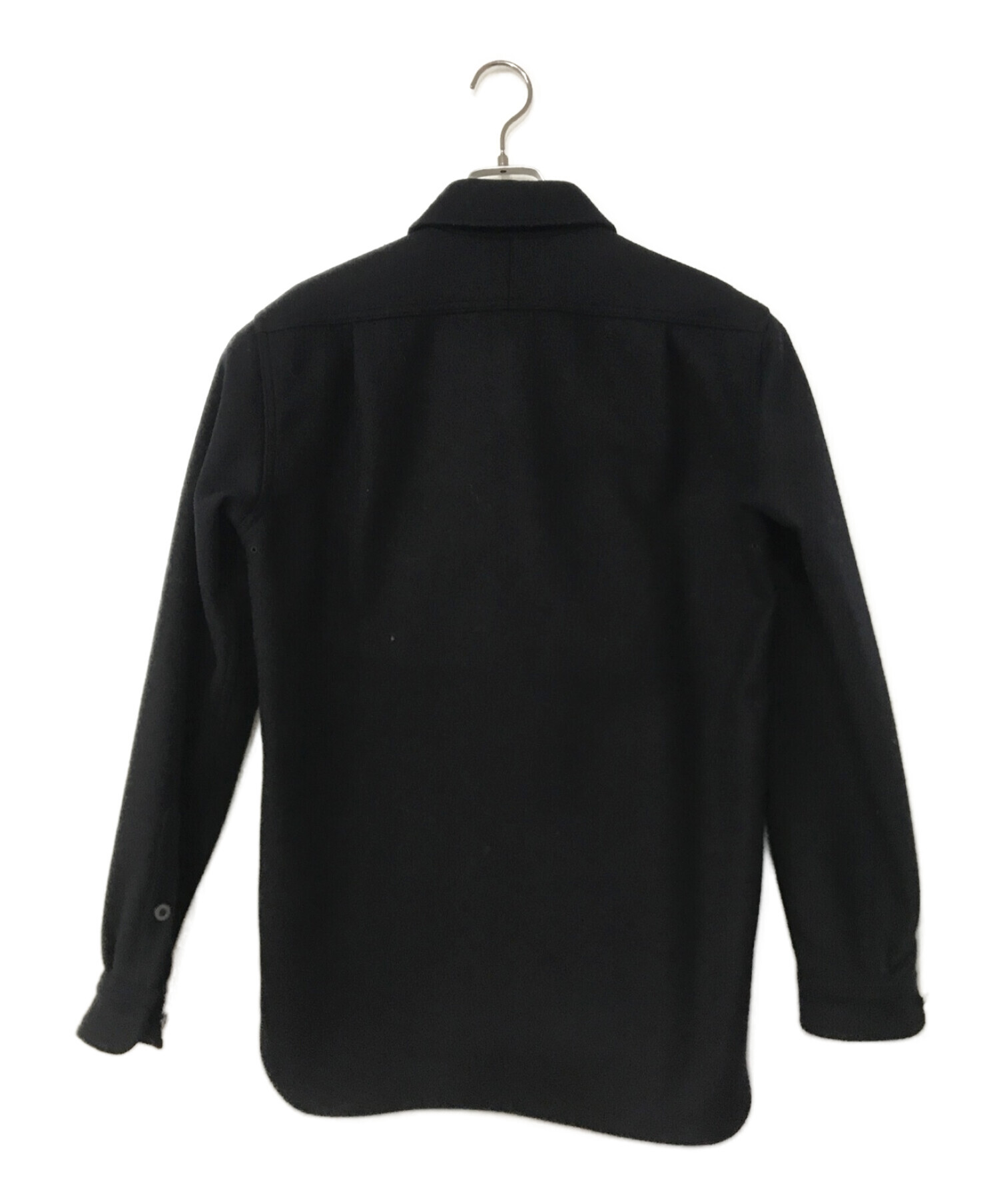 The FRANKLIN TAILORED (フランクリンテーラード) ウールジャケット ネイビー サイズ:3