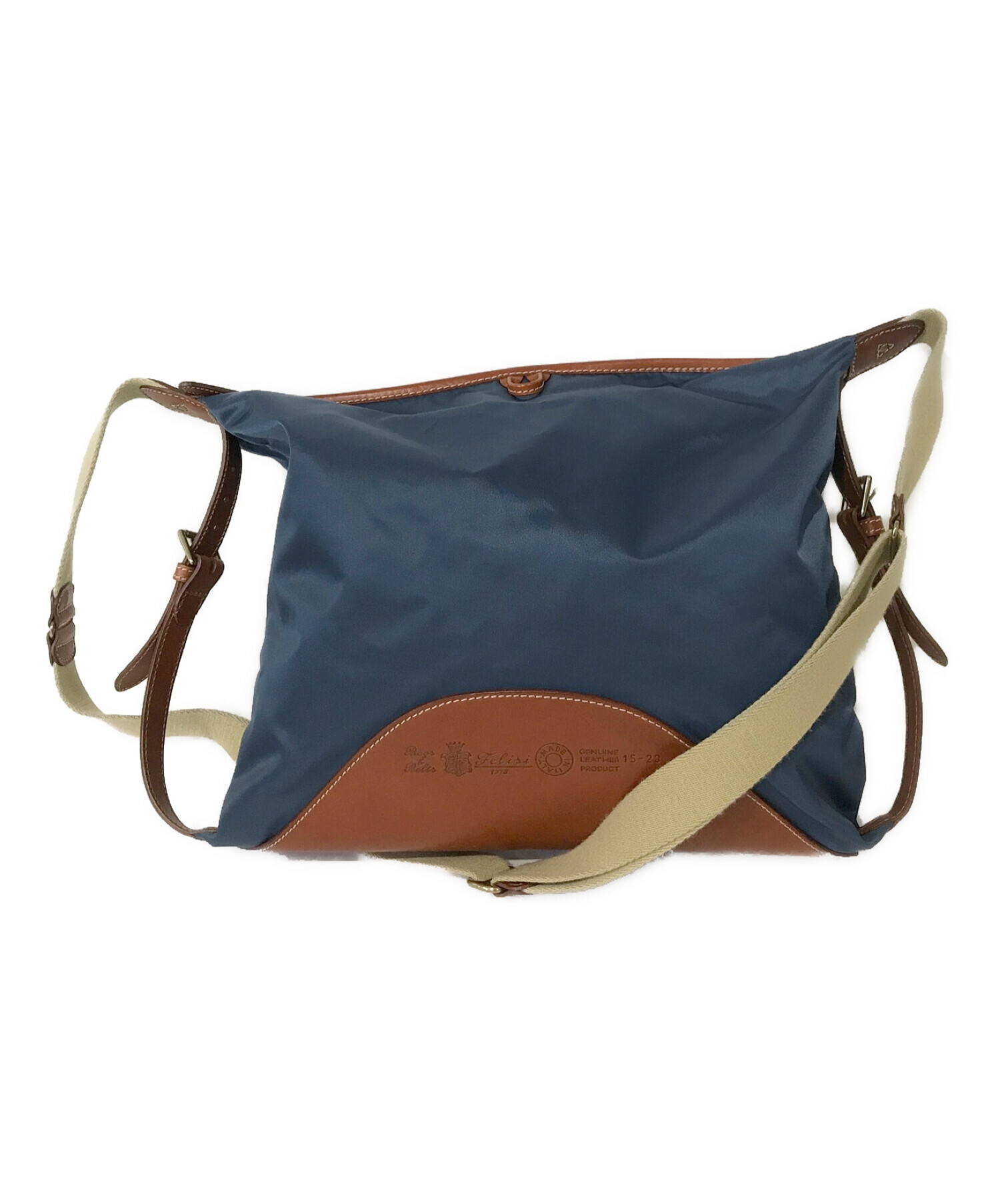 中古・古着通販】Felisi (フェリージ) ショルダーバッグ サイズ:15-23  