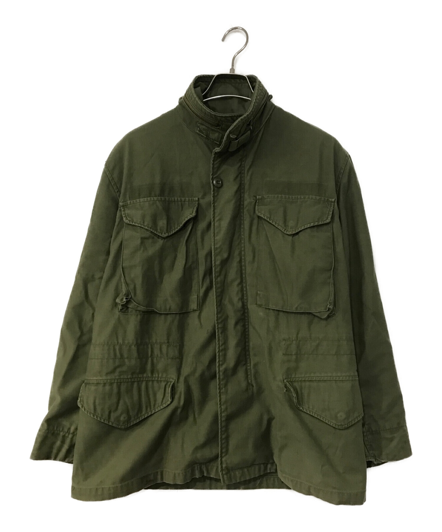 中古・古着通販】US ARMY (ユーエス アーミー) M65フィールド  