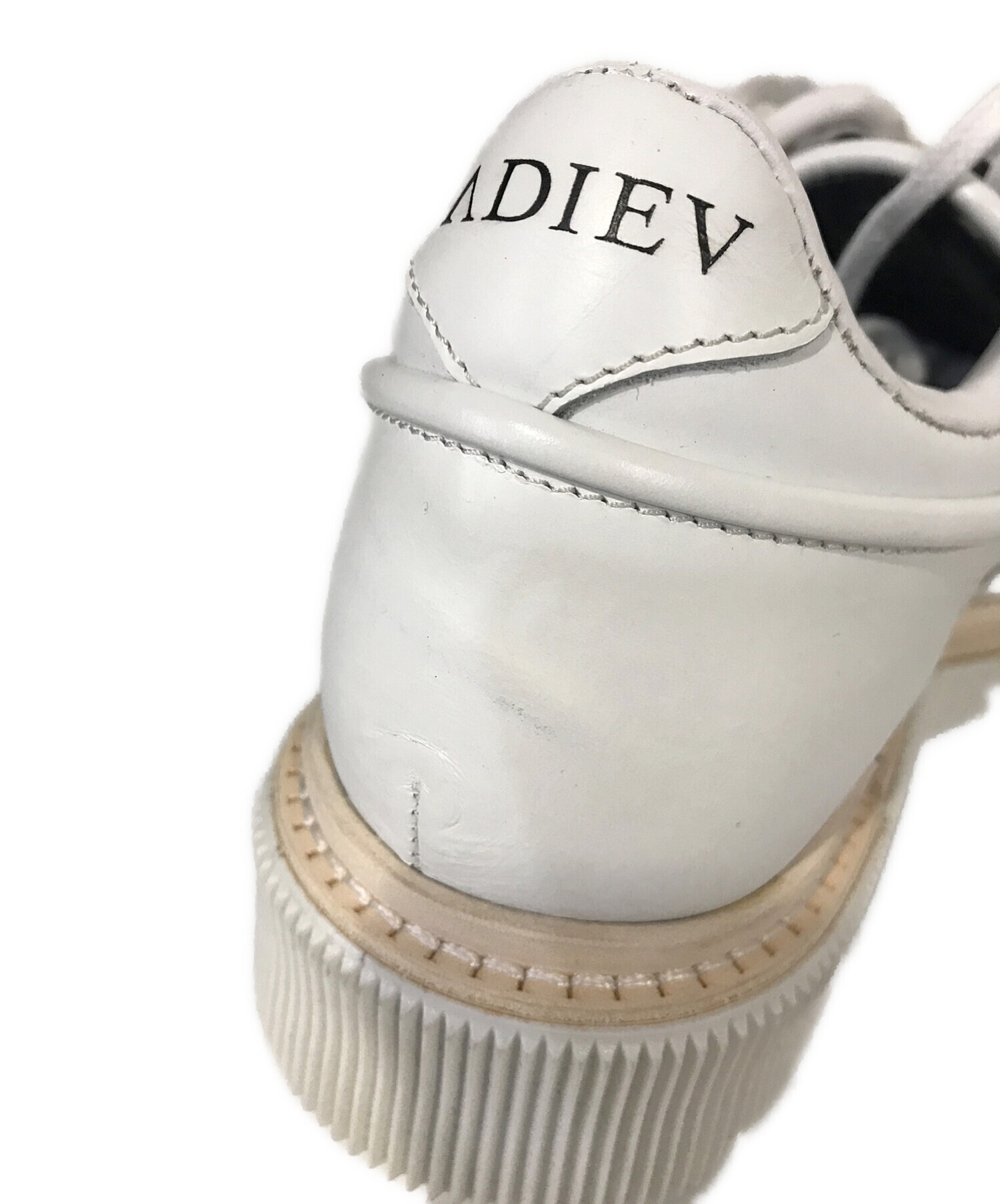 ADIED PARIS サンダル 37｜靴