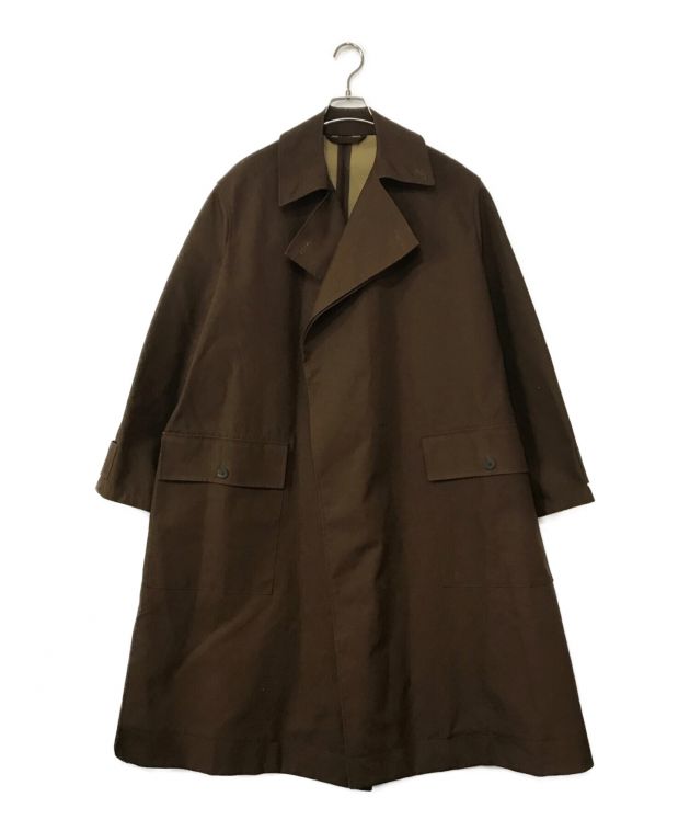 中古・古着通販】STUDIO NICHOLSON (スタジオニコルソン) マックコート 