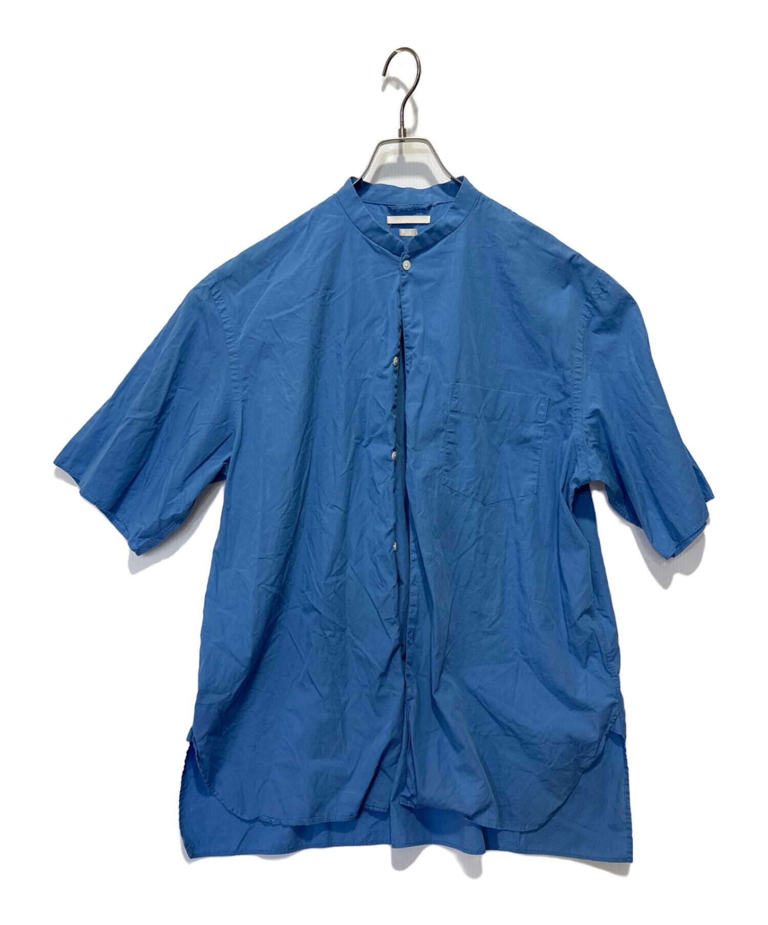 中古・古着通販】BLURHMS (ブラームス) ハイカウントシャンブレー 