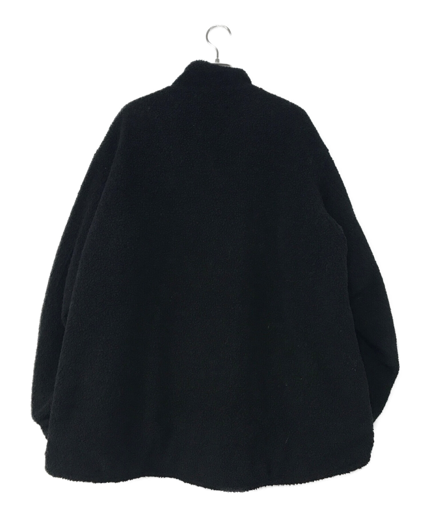 中古・古着通販】Product Twelve (プロダクトトゥエルブ) WOOL BOA BL  
