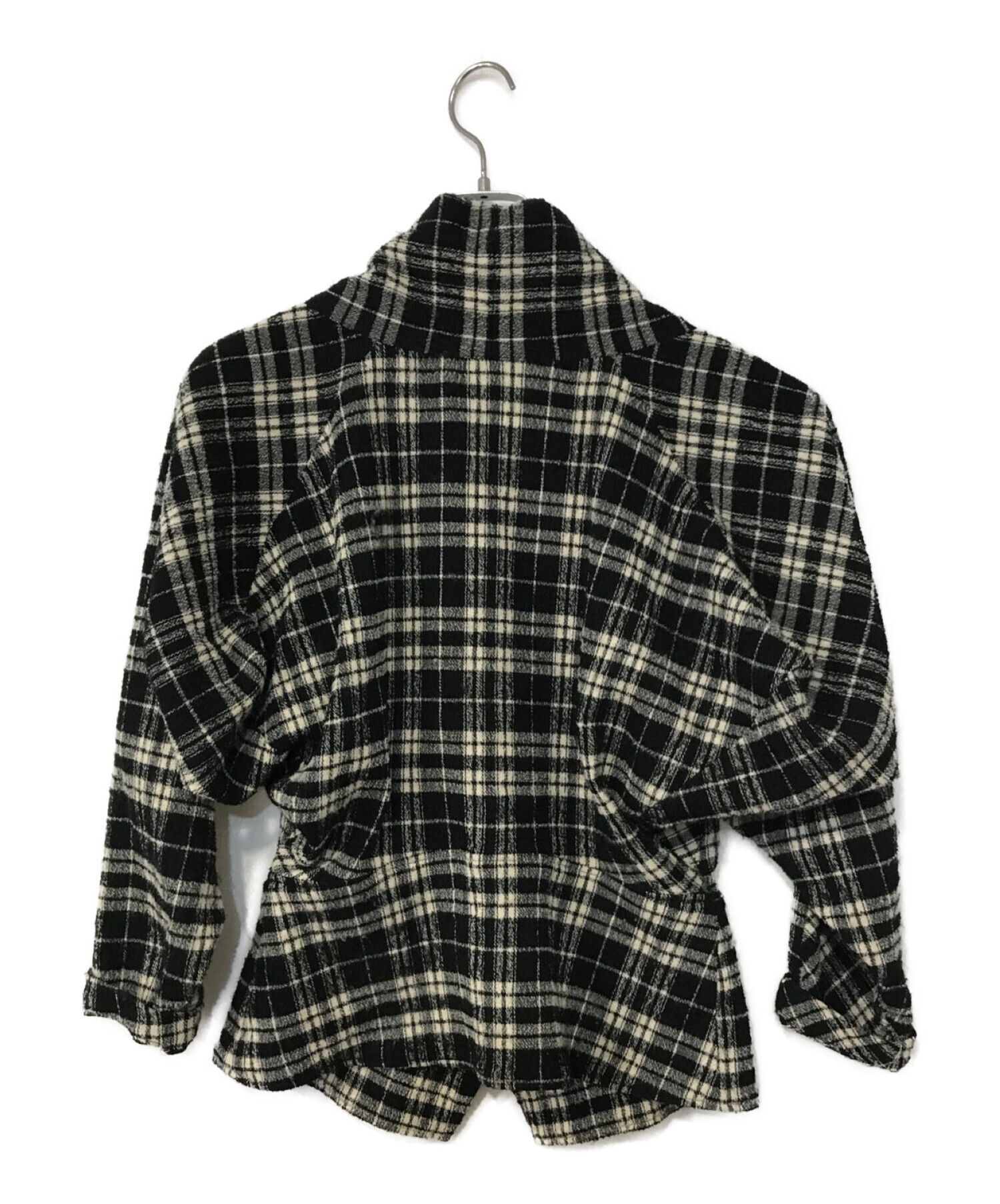中古・古着通販】ISSEY MIYAKE (イッセイミヤケ) オールドショール  