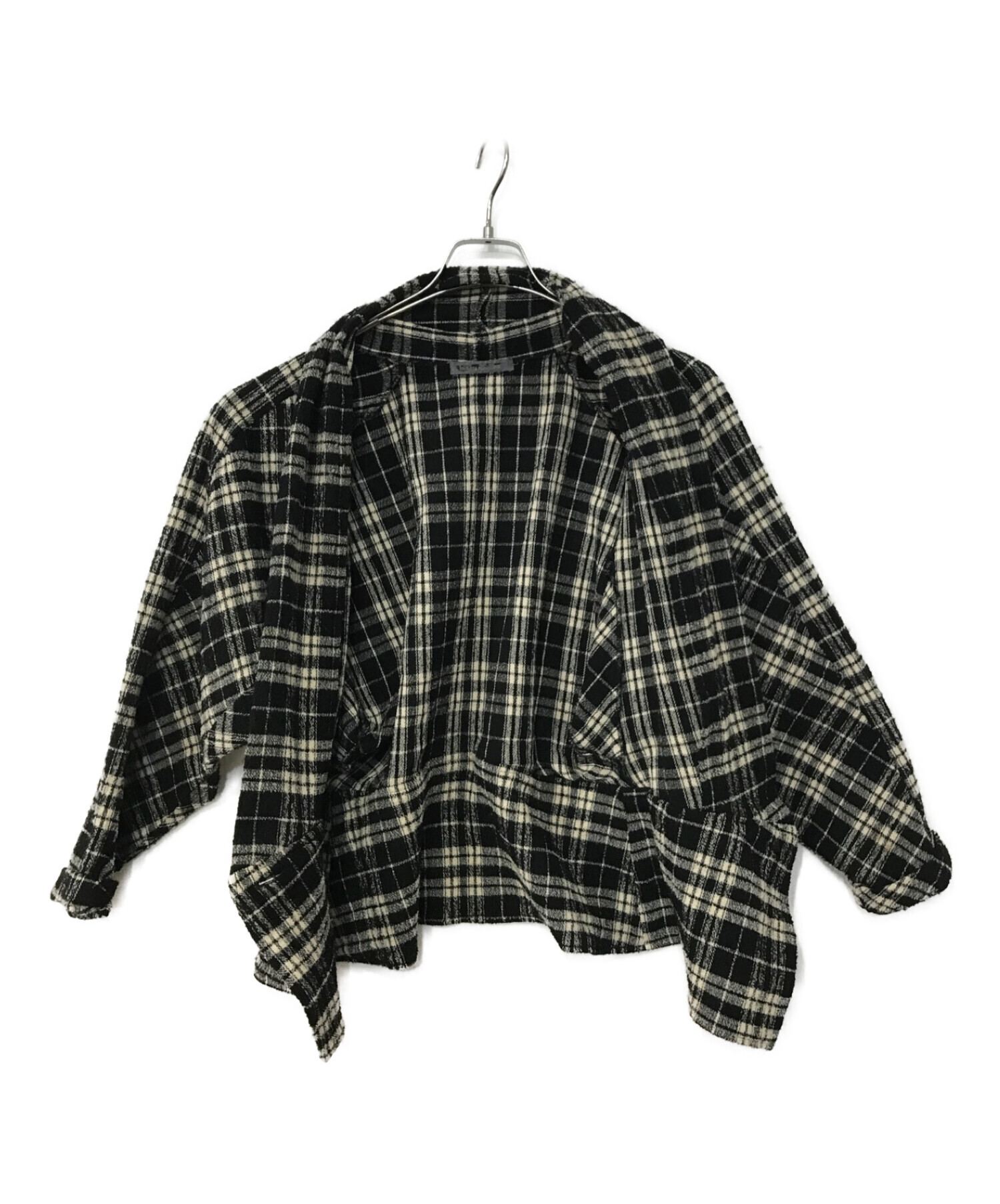 中古・古着通販】ISSEY MIYAKE (イッセイミヤケ) オールドショール  