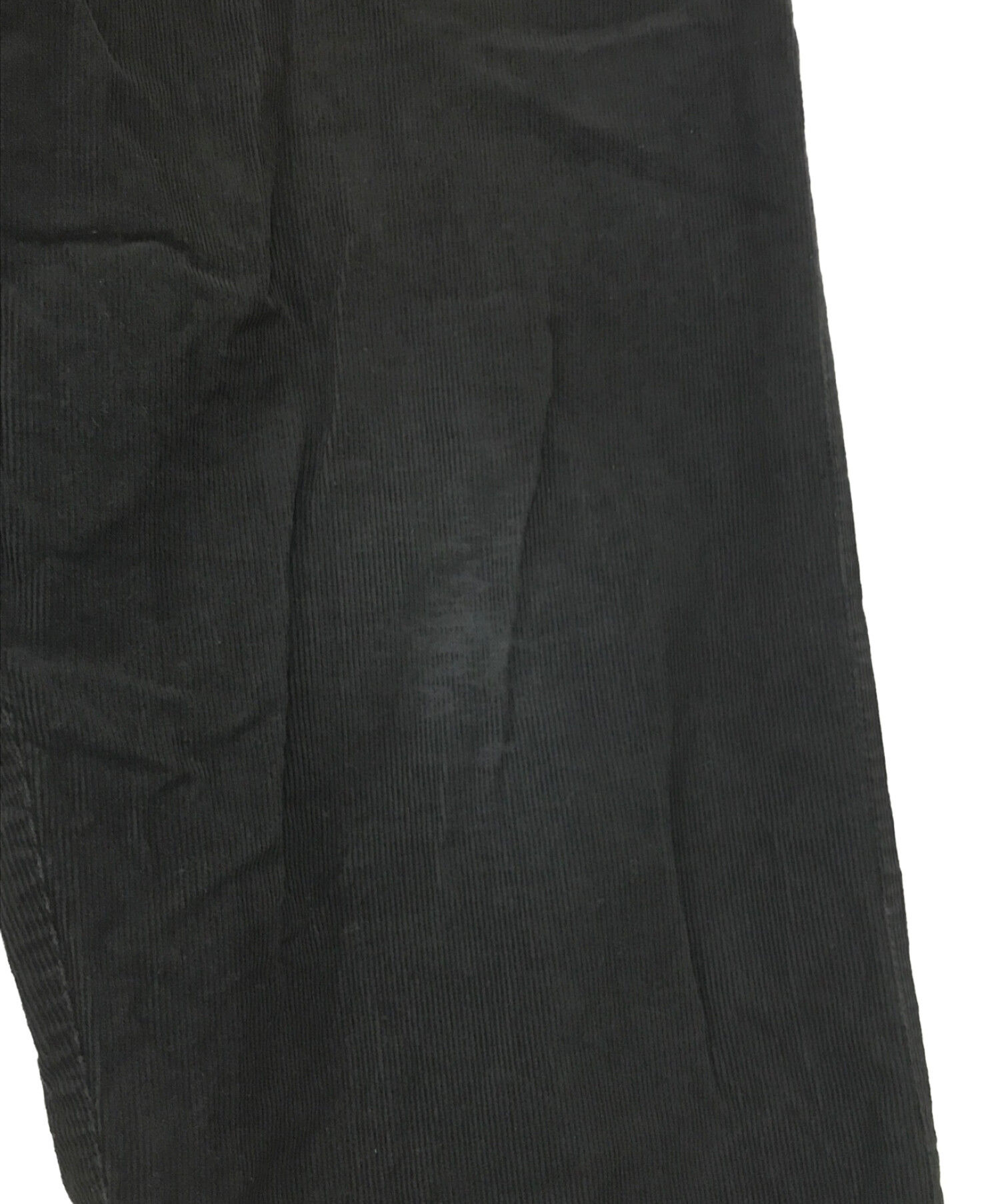 中古・古着通販】UNSLACKS (アンスラックス) コーデュロイパンツ 
