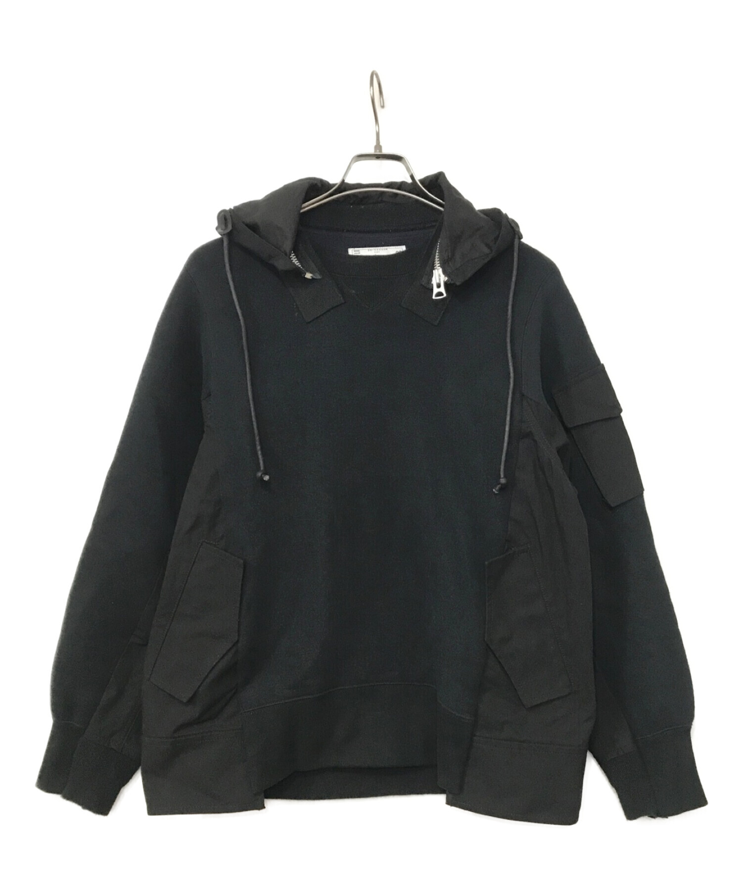 中古・古着通販】sacai (サカイ) THE STORESPONGE SWEAT HOODIE 