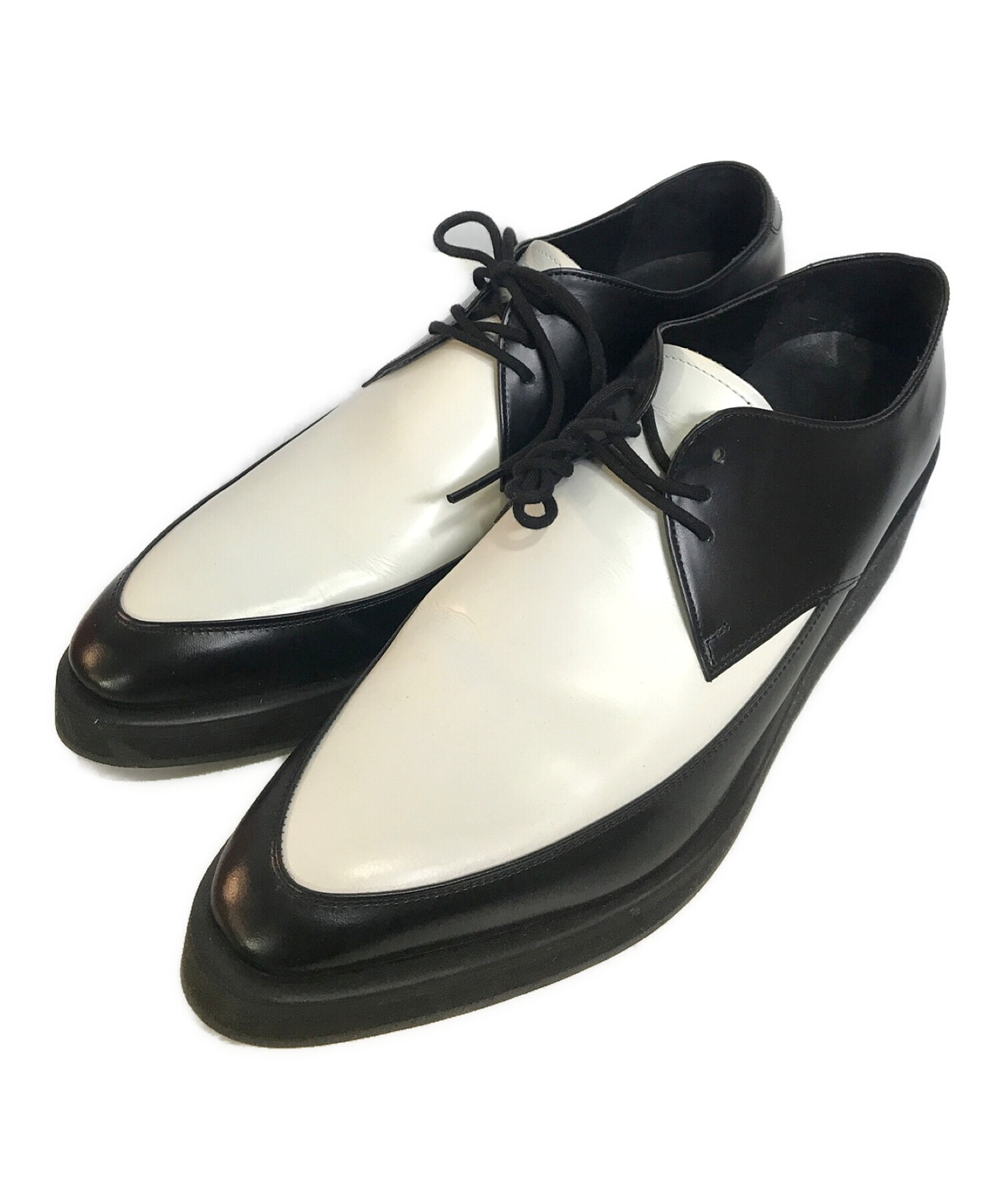 LAD MUSICIAN よくばっ U-TIP SHOES