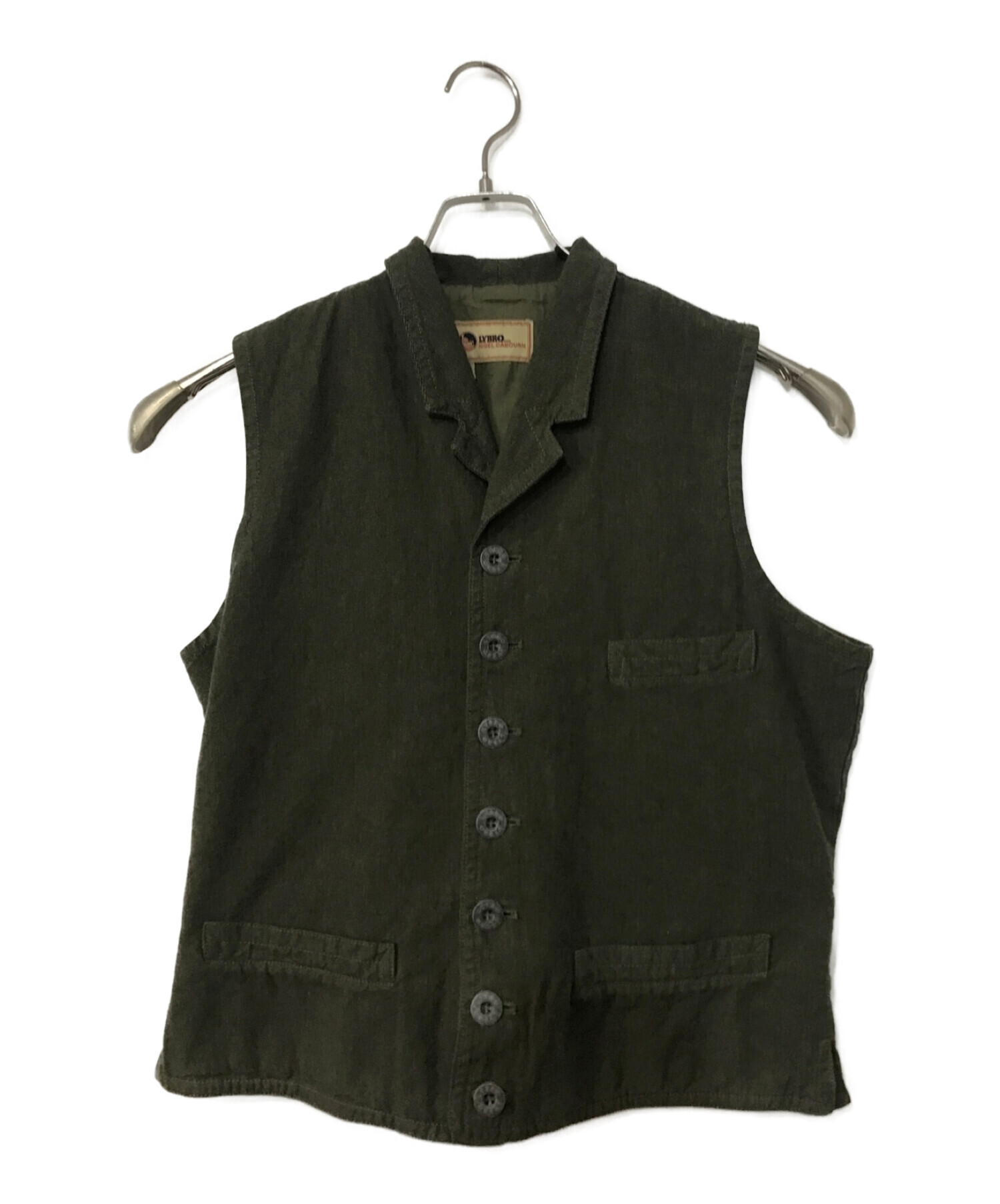 中古・古着通販】NIGEL CABOURN (ナイジェルケーボン) コットン ツイル 