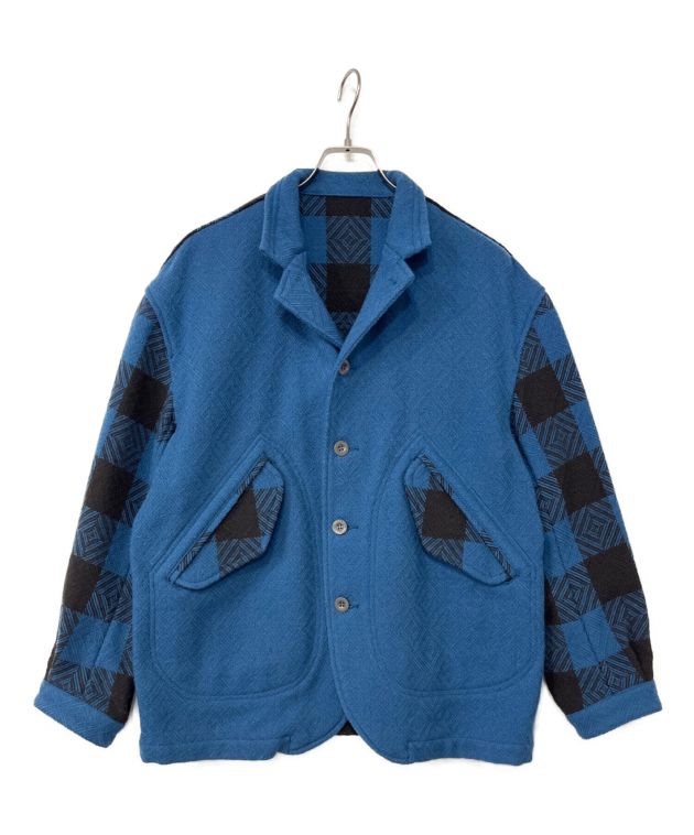 中古・古着通販】TENDERLOIN (テンダーロイン) MELTON CPO JKT