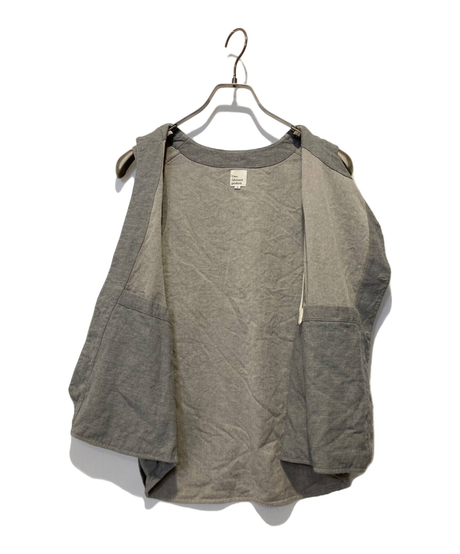 own garment products☆ハンティングベスト 希少