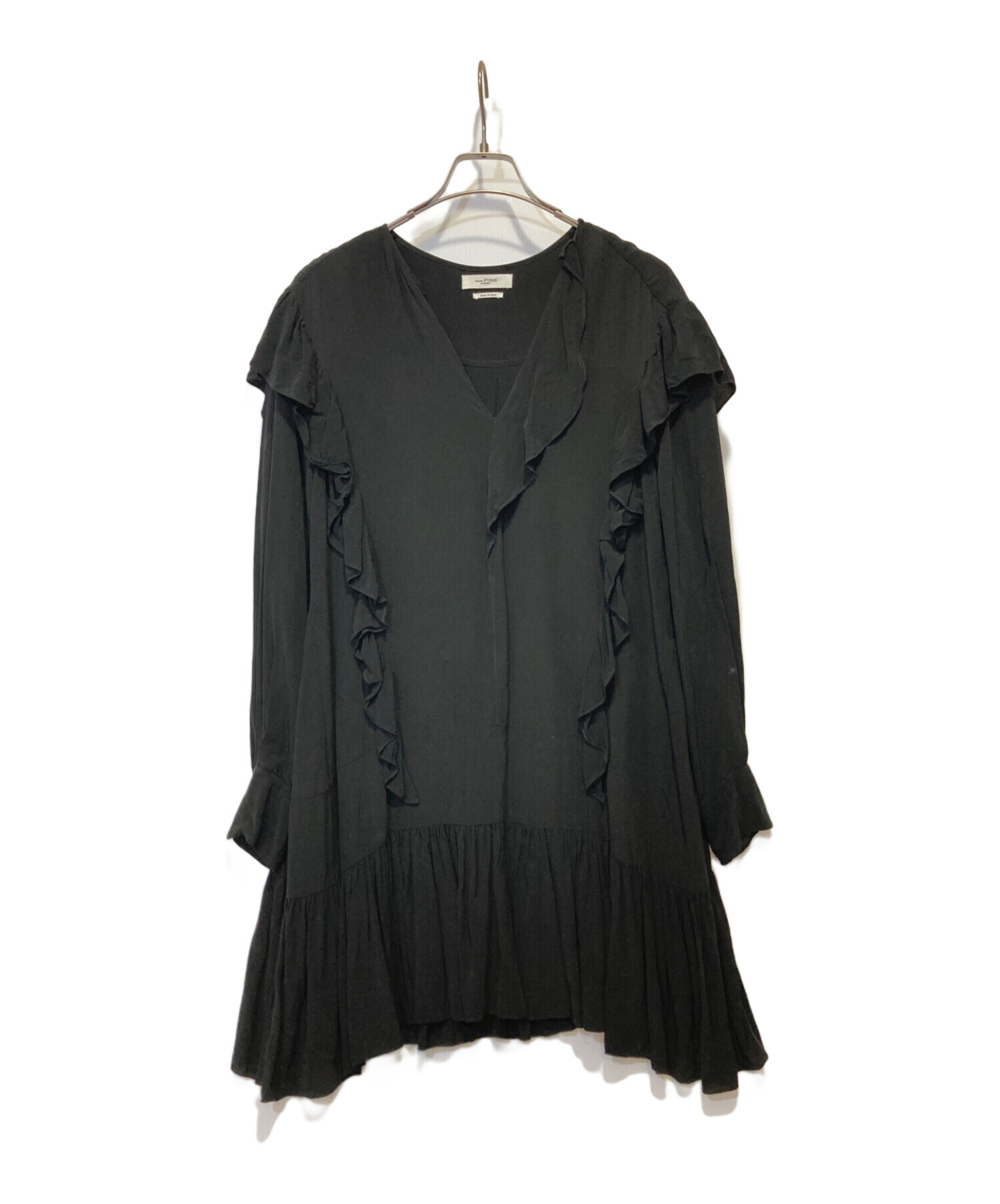 Isabel Marant イザベルマランフリルブラウス 