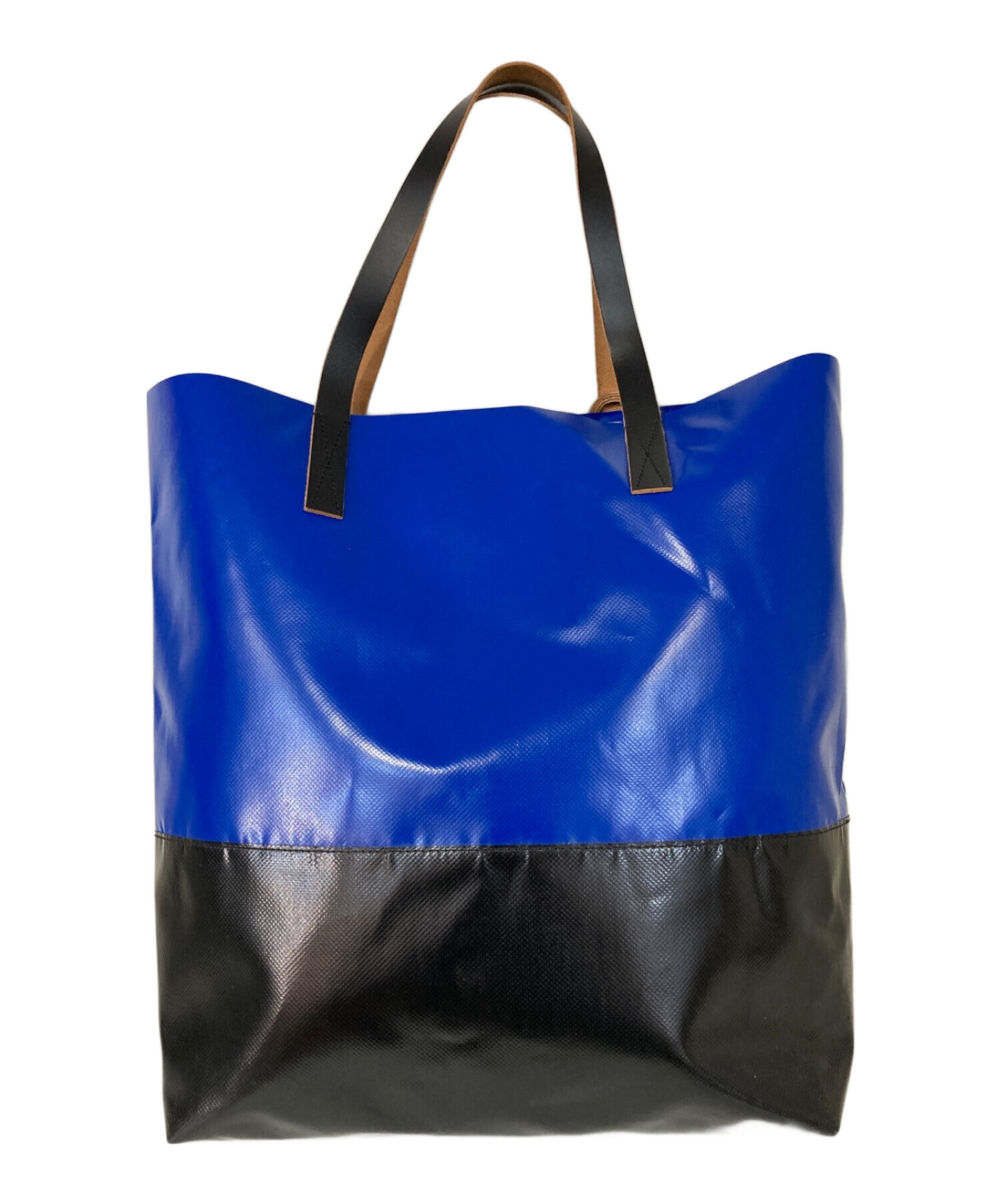 マルニ MARNI BAG【中古】 薄かっ