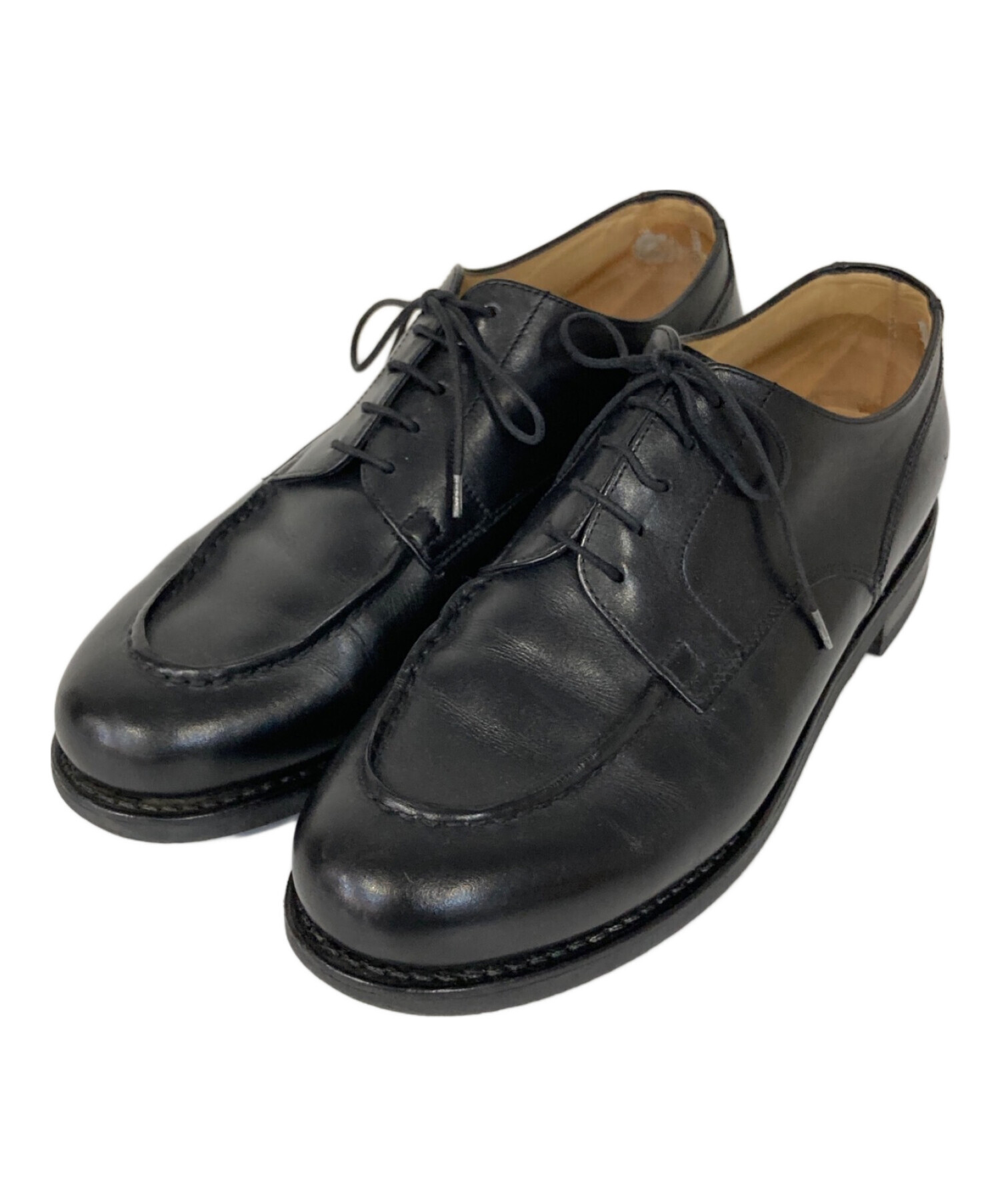 中古・古着通販】PARABOOT (パラブーツ) シャンボード ブラック サイズ 