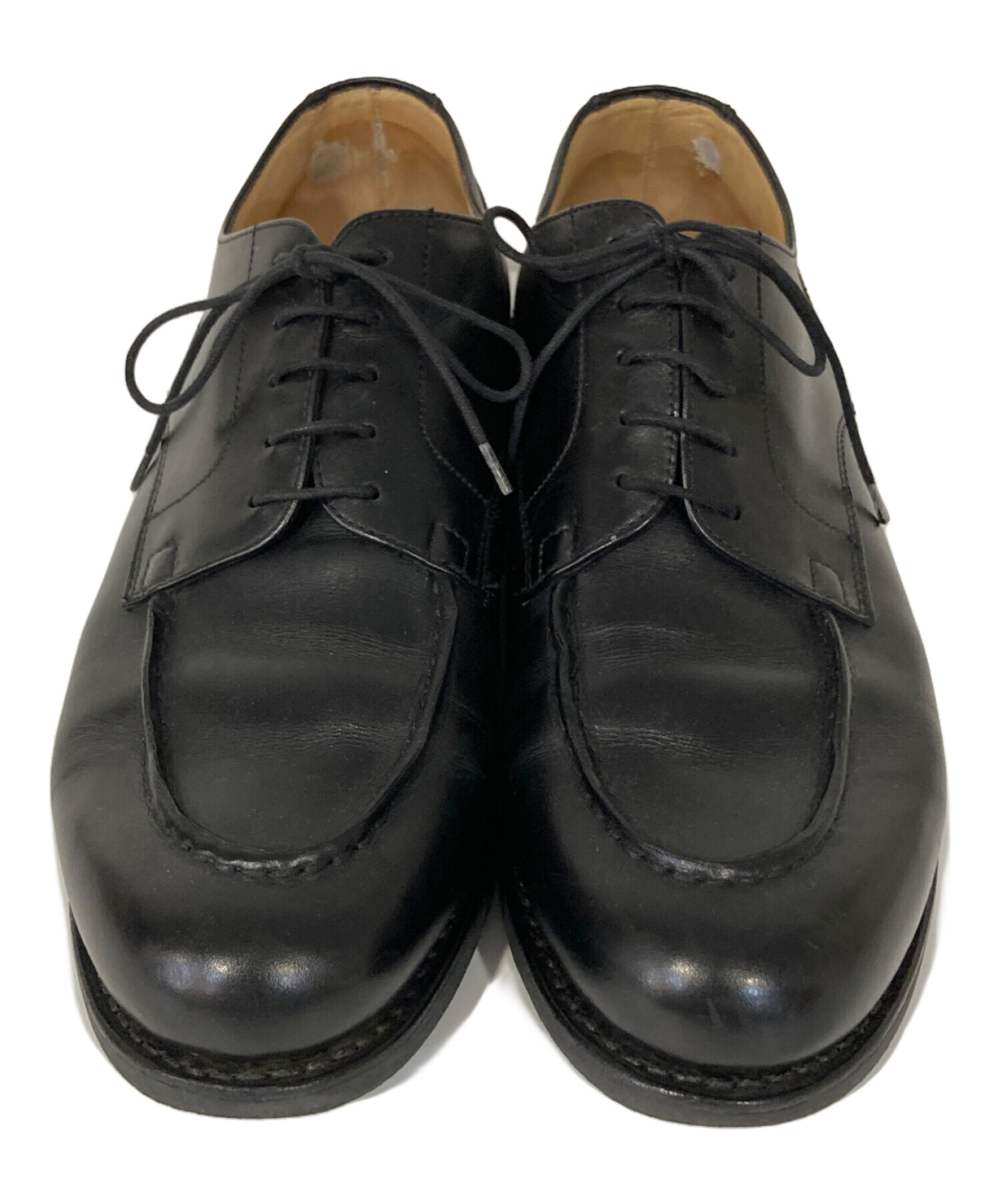 中古・古着通販】PARABOOT (パラブーツ) シャンボード ブラック サイズ 
