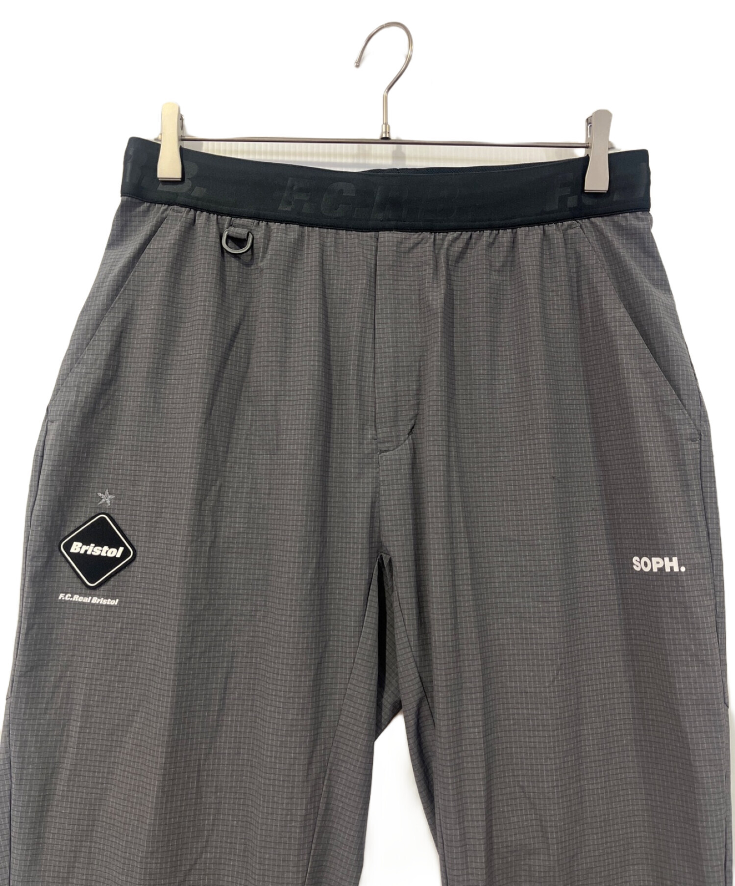 FCRB STRETCH LIGHT WEIGHT EASY SHORTS F.C.R.B.(F.C.Real Bristol
