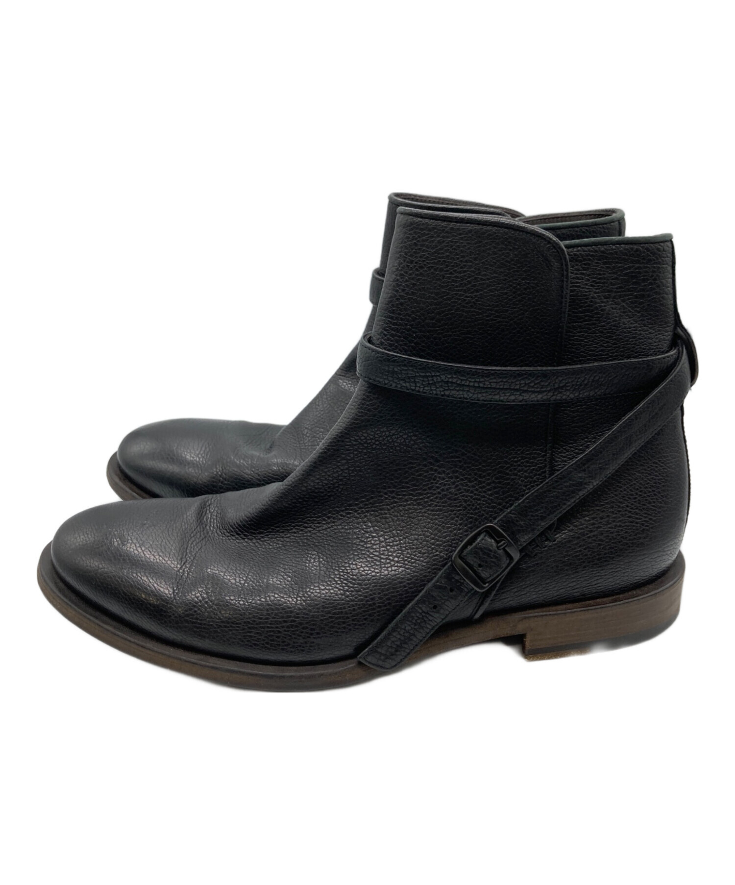 中古・古着通販】BOTTEGA VENETA (ボッテガベネタ) ジョッパーブーツ 