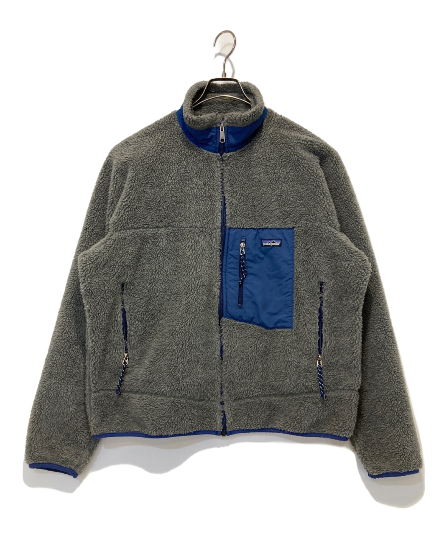 Patagonia パタゴニア LサイズレトロXジャケット グレー
