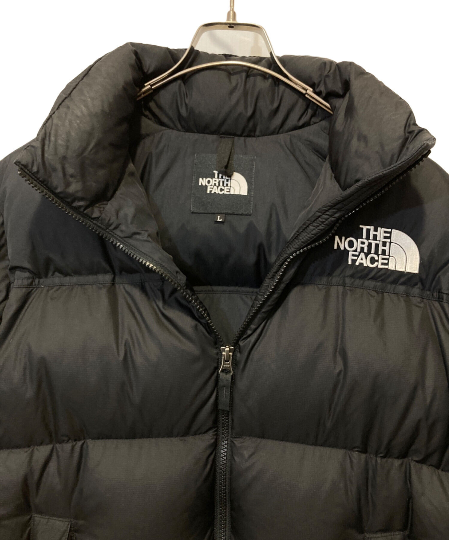 中古・古着通販】THE NORTH FACE (ザ ノース フェイス) Nuptse Jacket  