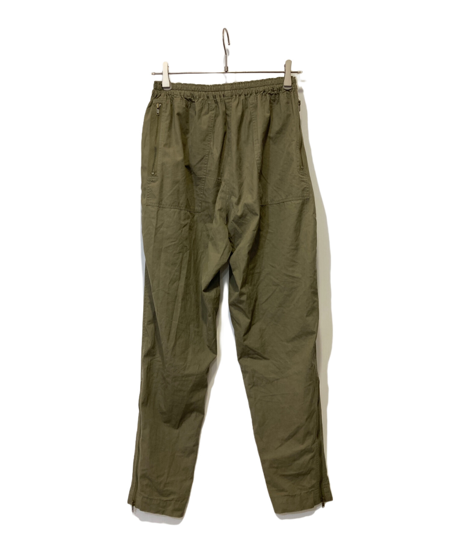 中古・古着通販】ISSEY MIYAKE (イッセイミヤケ) ギミックパンツ  