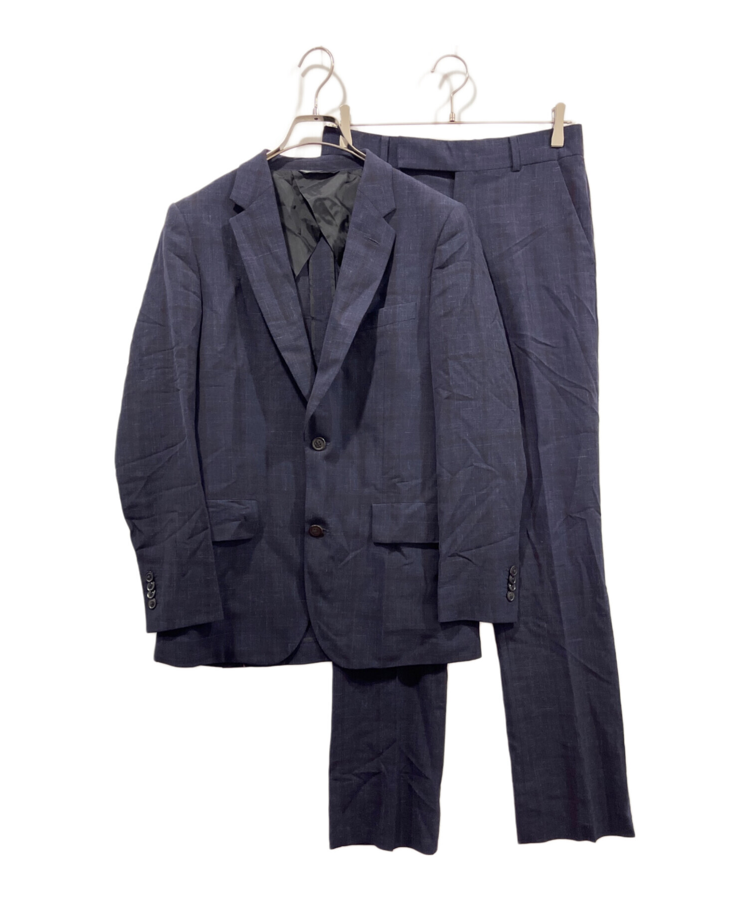 中古・古着通販】PAUL SMITH (ポールスミス) セットアップスーツ  