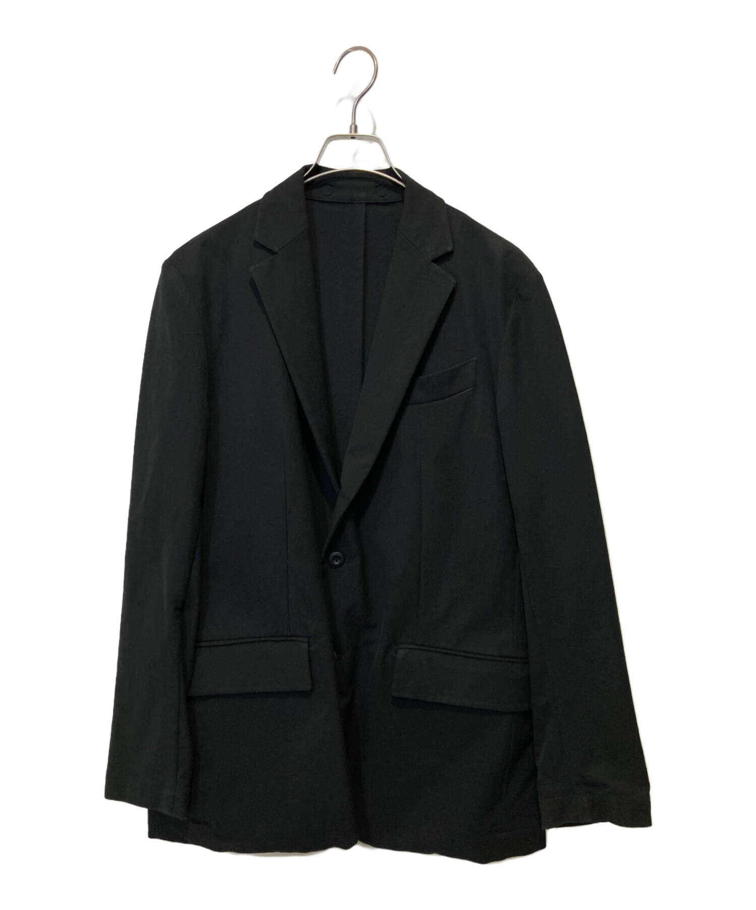 中古・古着通販】teatora (テアトラ) SOLO SCAPE DEVICE JKT ブラック 