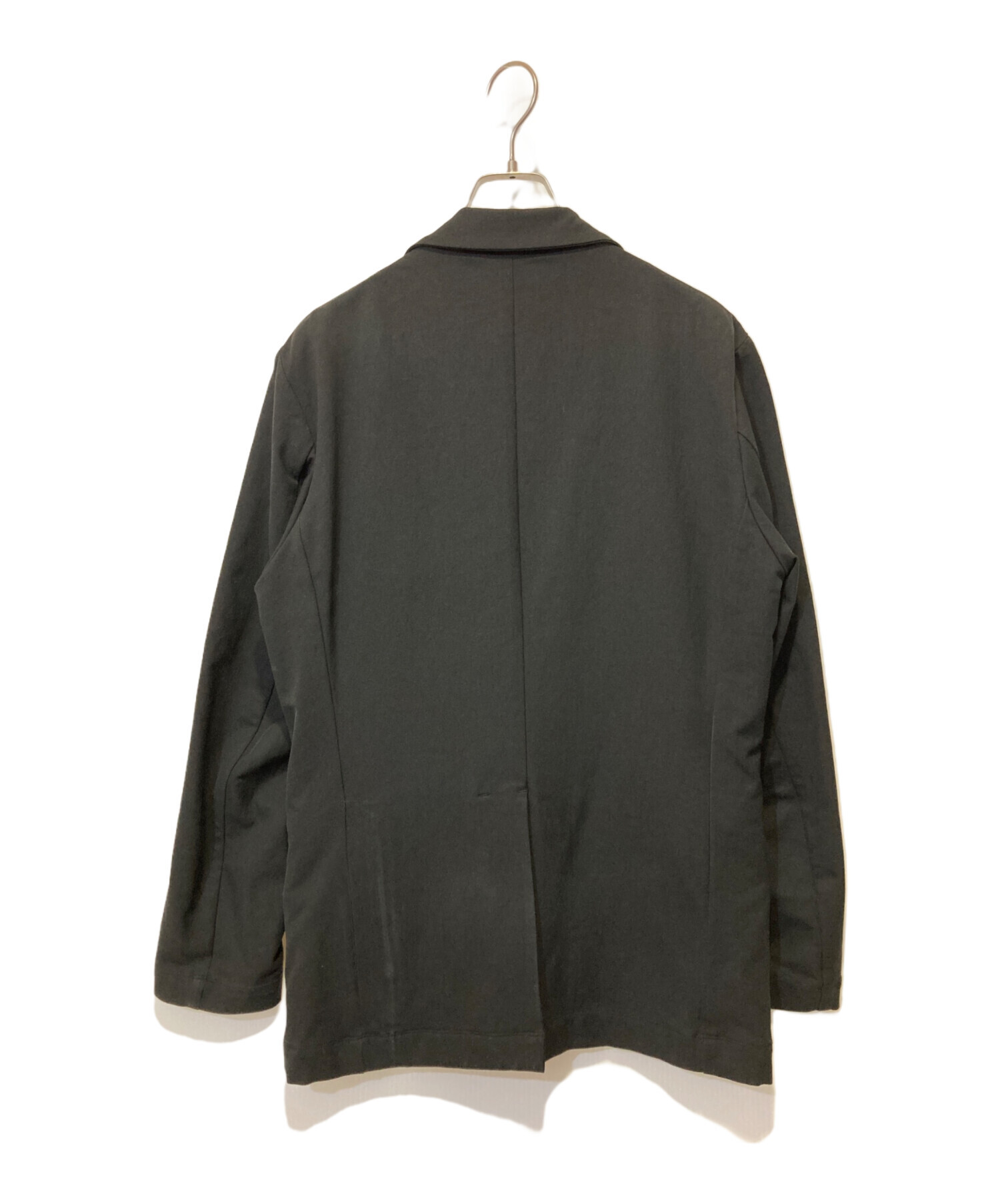 中古・古着通販】teatora (テアトラ) SOLO SCAPE DEVICE JKT ブラック 