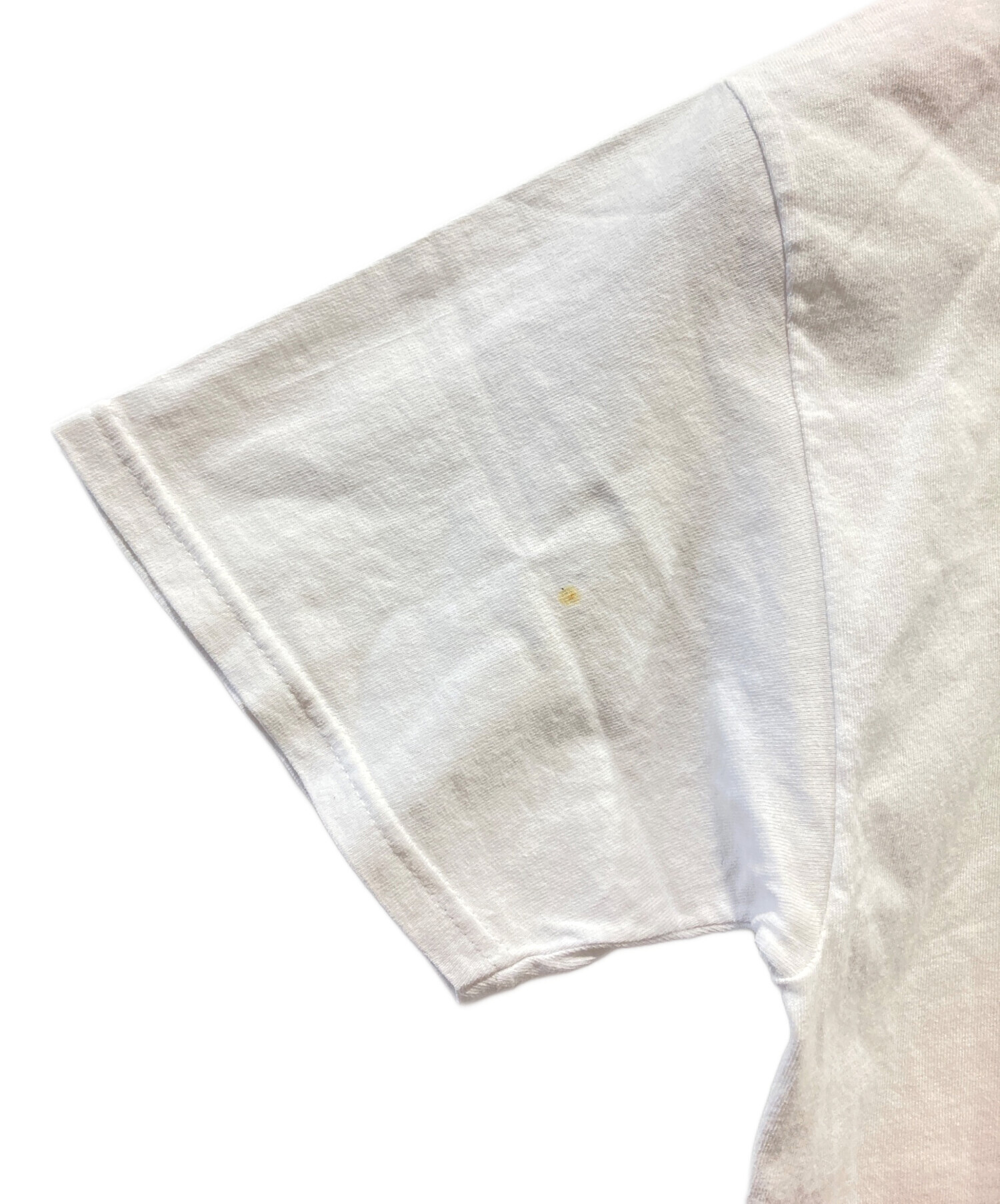 中古・古着通販】Hanes (ヘインズ) Tシャツ ホワイト サイズ:M 