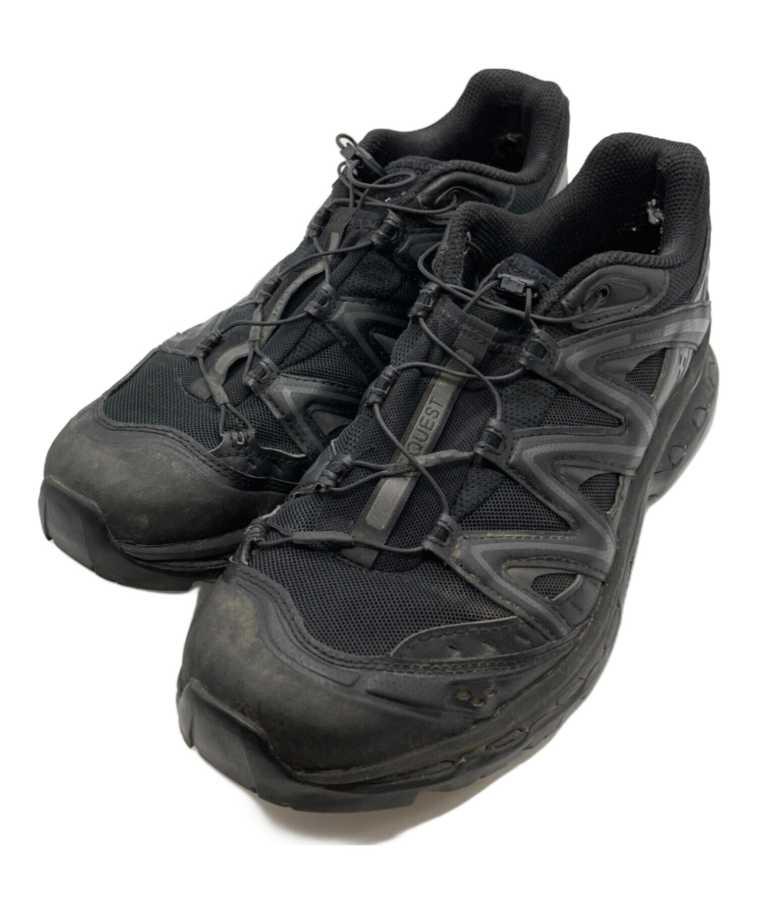 中古・古着通販】SALOMON (サロモン) XT-QUEST ADVANCED ブラック 