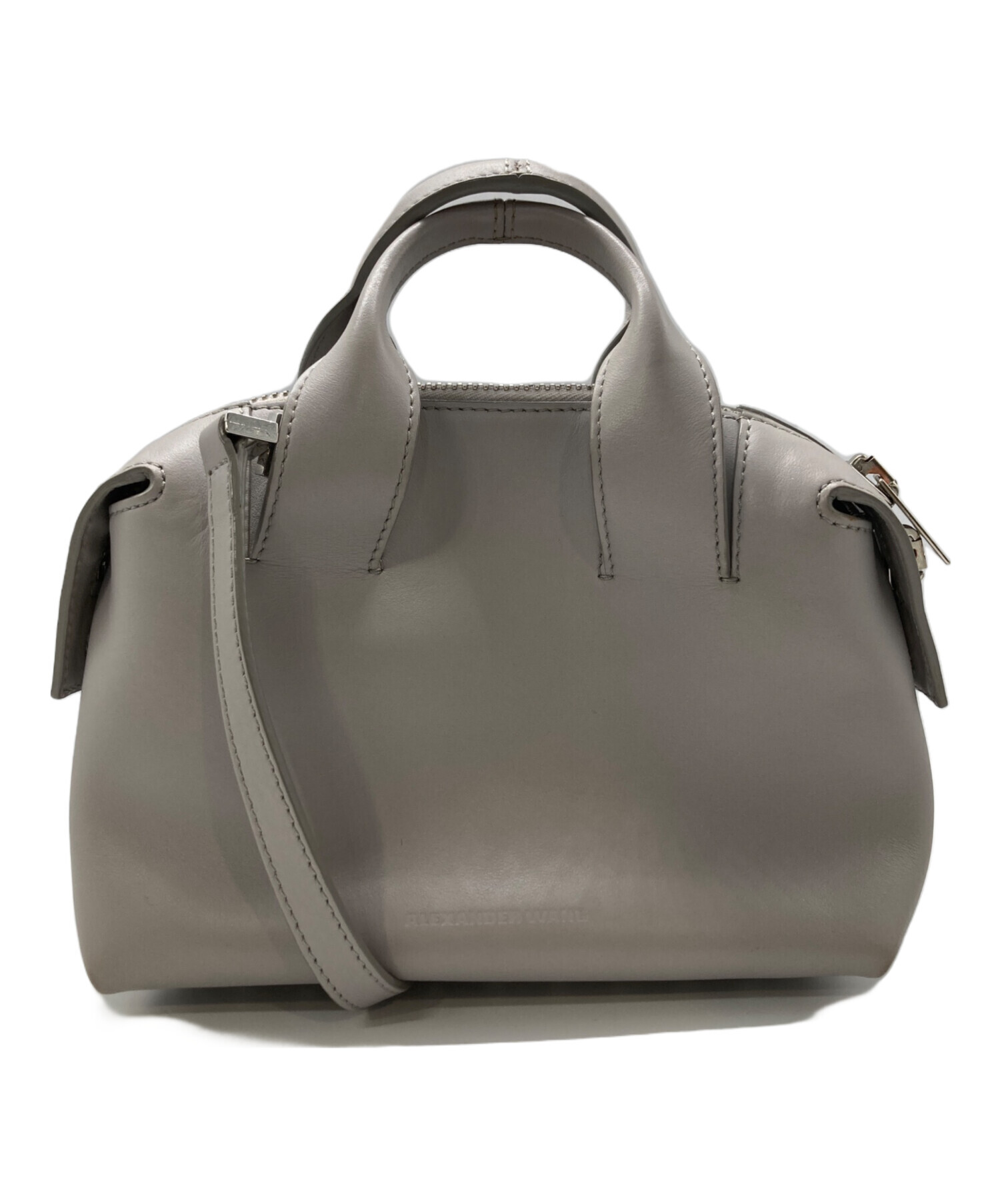 中古・古着通販】ALEXANDER WANG (アレキサンダーワン) 2WAYバッグ 