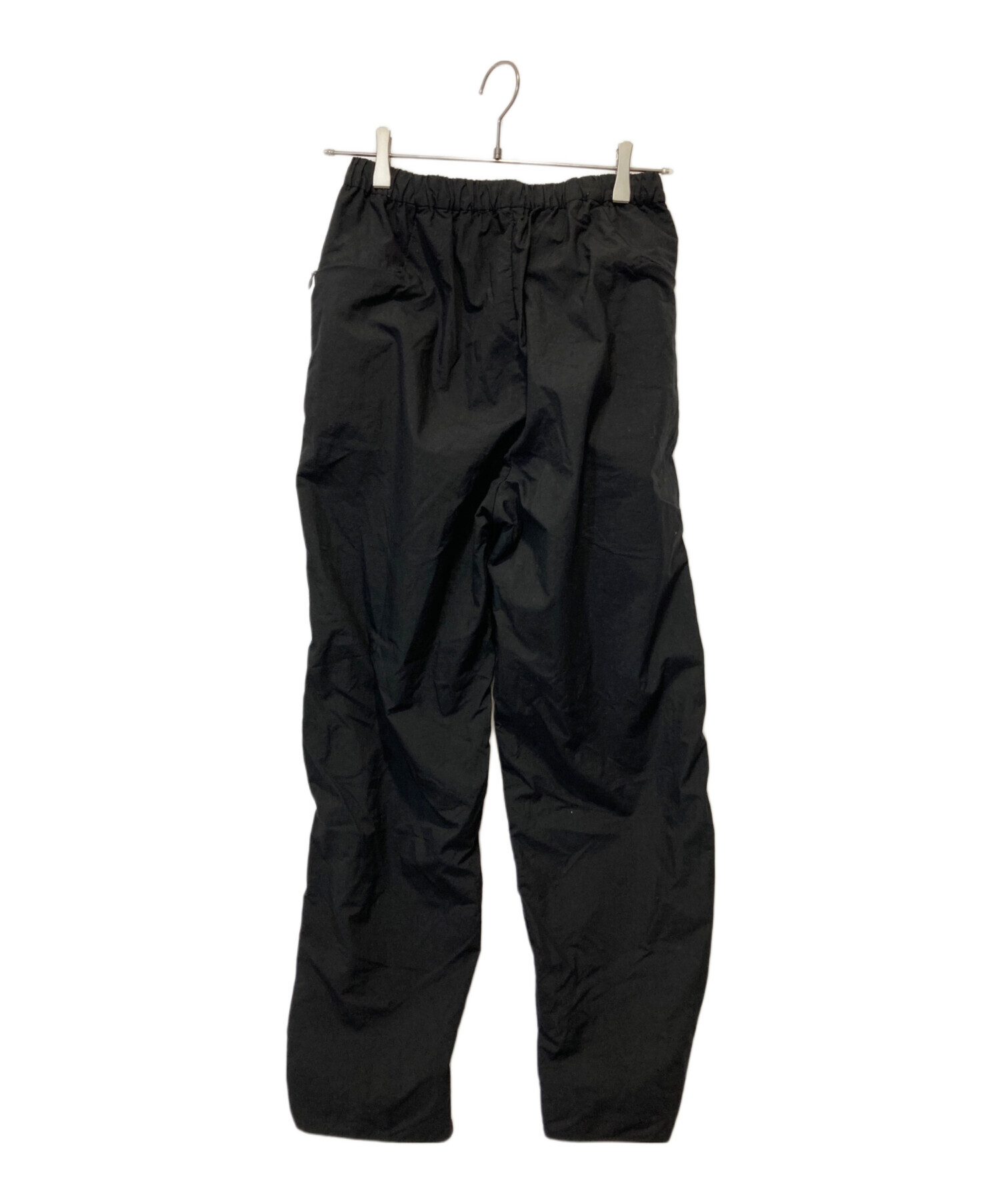 TEATORA 46 M 黒 WALLET PANTS IT テアトラ パンツ