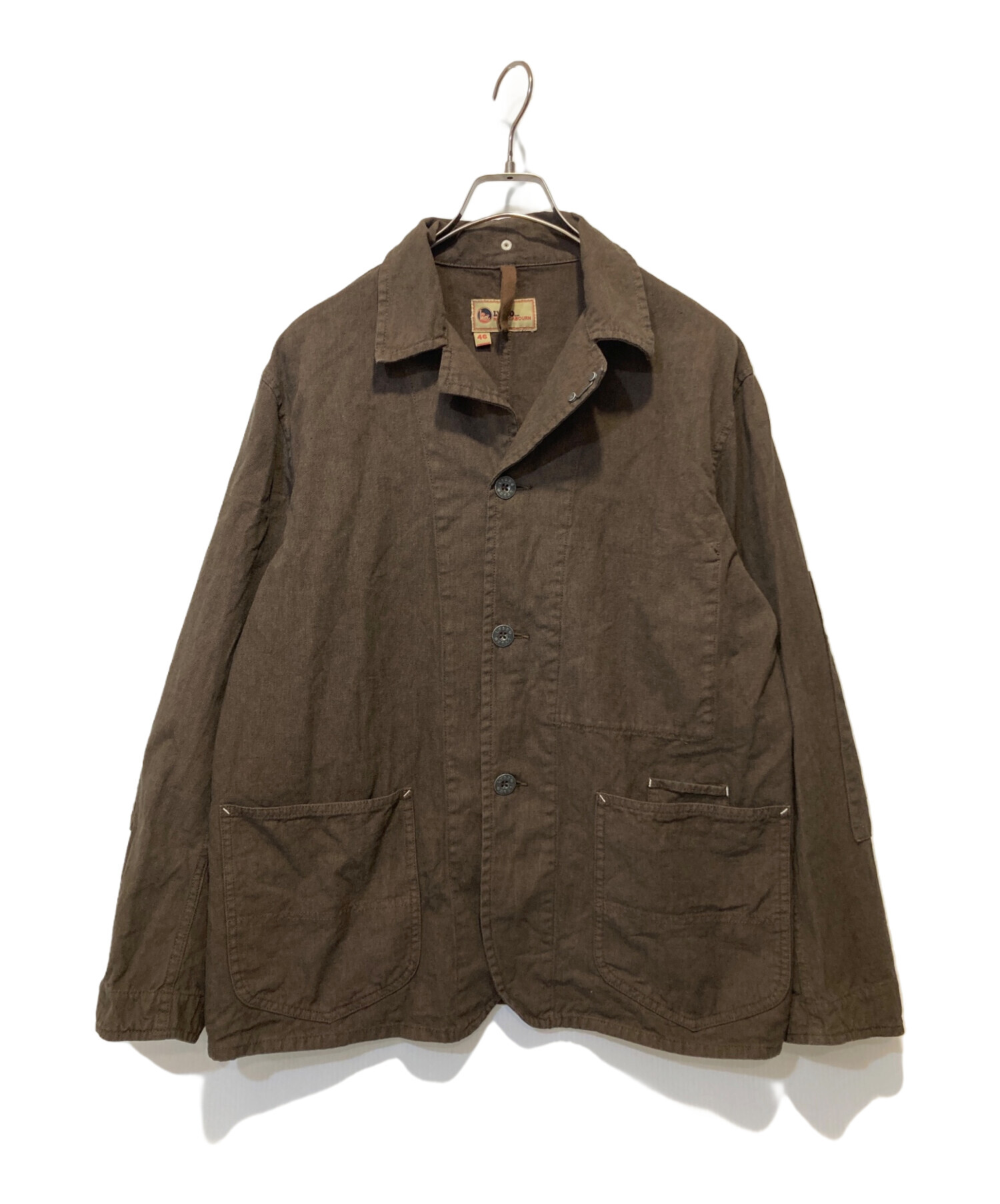 中古・古着通販】NIGEL CABOURN (ナイジェルケーボン) NEW NAVVIE 