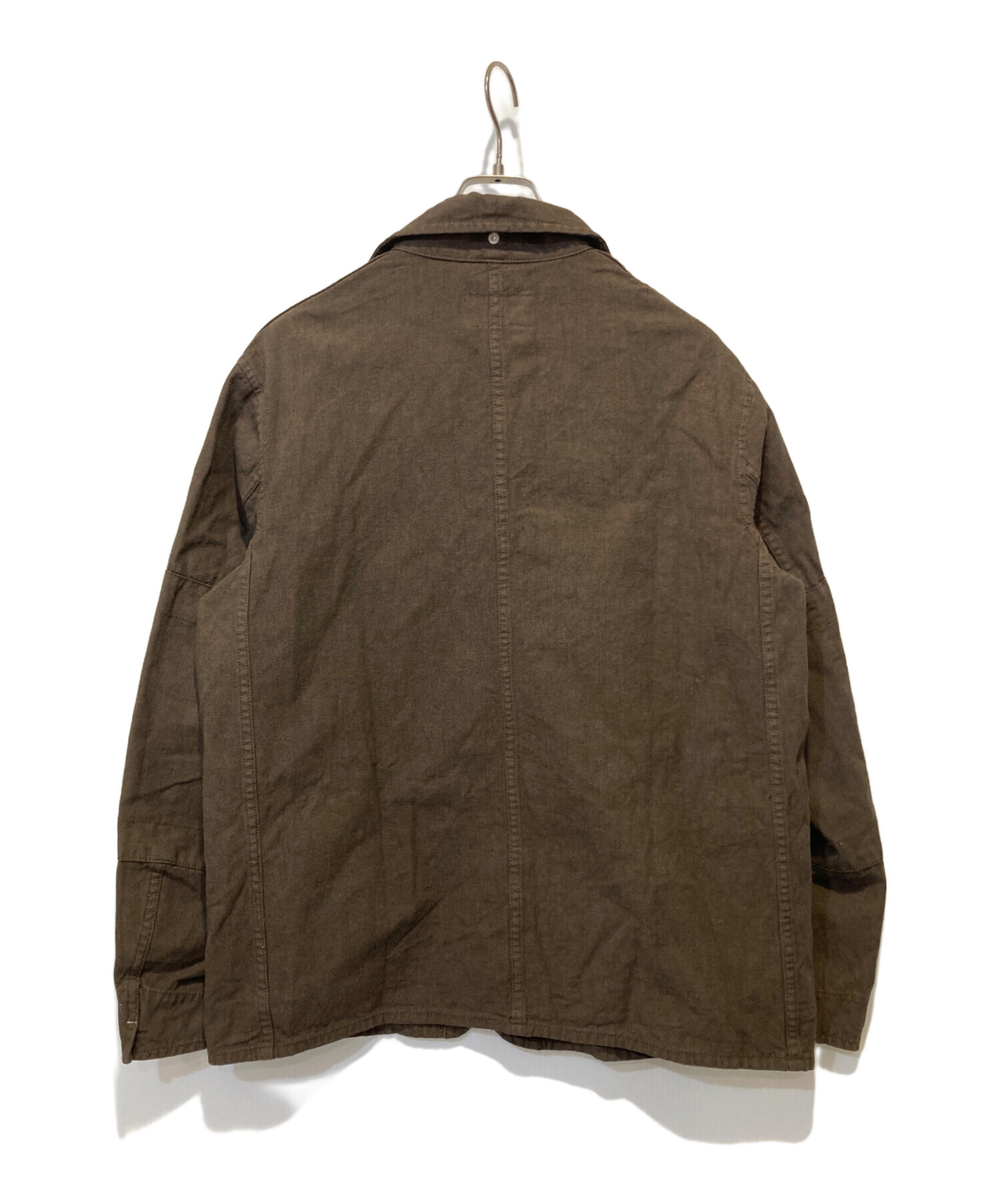 中古・古着通販】NIGEL CABOURN (ナイジェルケーボン) NEW NAVVIE 