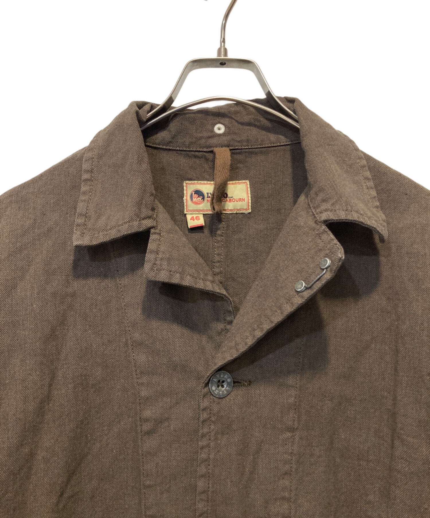 中古・古着通販】NIGEL CABOURN (ナイジェルケーボン) NEW NAVVIE 