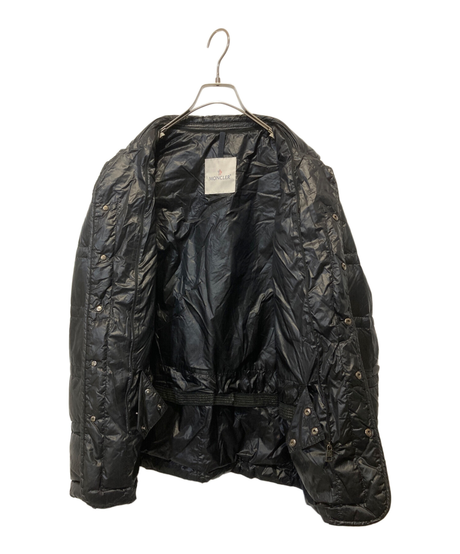 中古・古着通販】MONCLER (モンクレール) DUBBO ダウンジャケット 