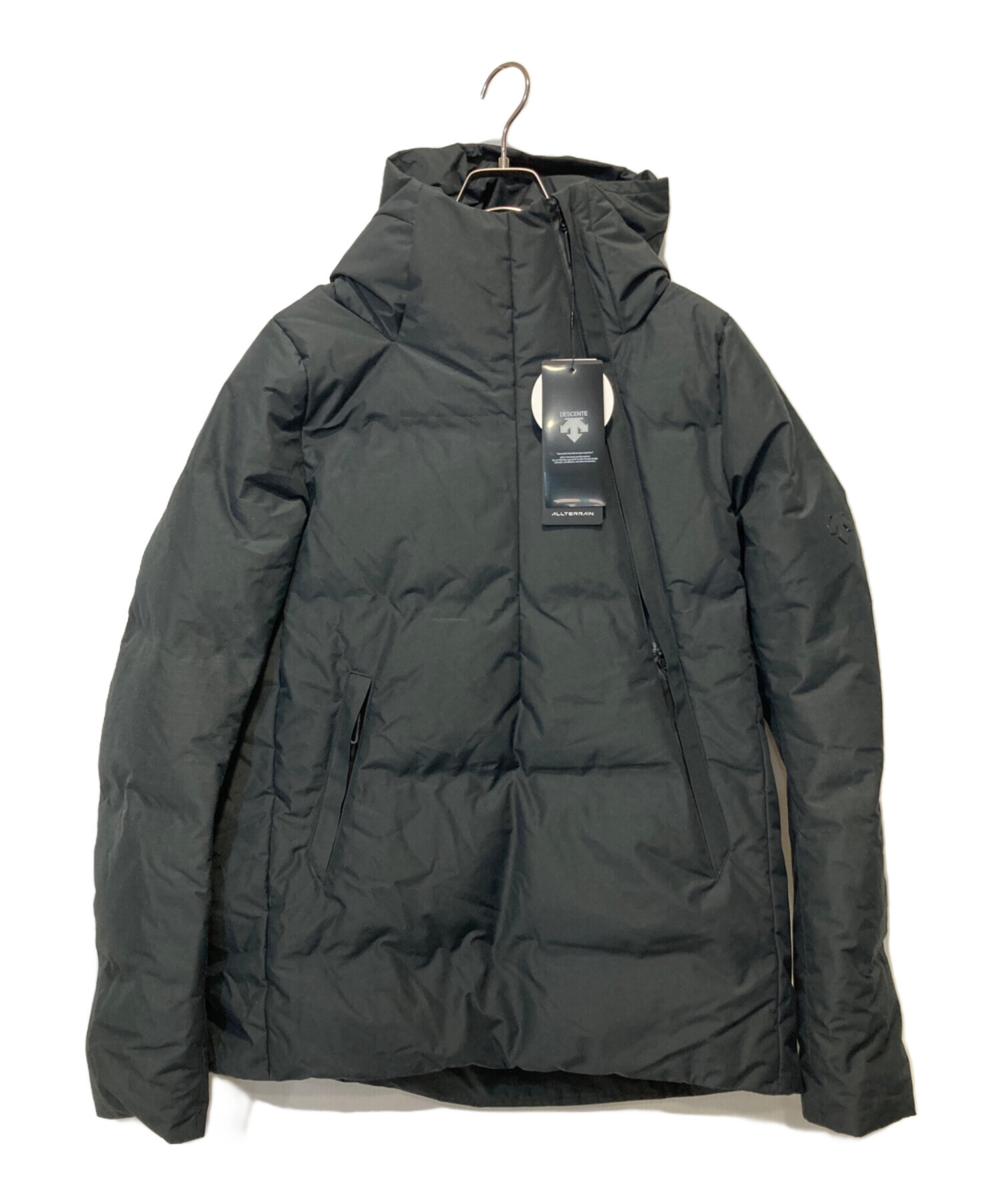 選手用】DESCENTE MATE デサント メイト ジャケット M used