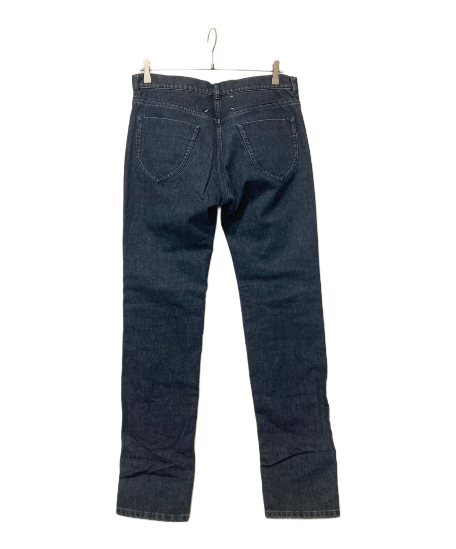 中古・古着通販】Maison Margiela (メゾンマルジェラ) スエード切替 