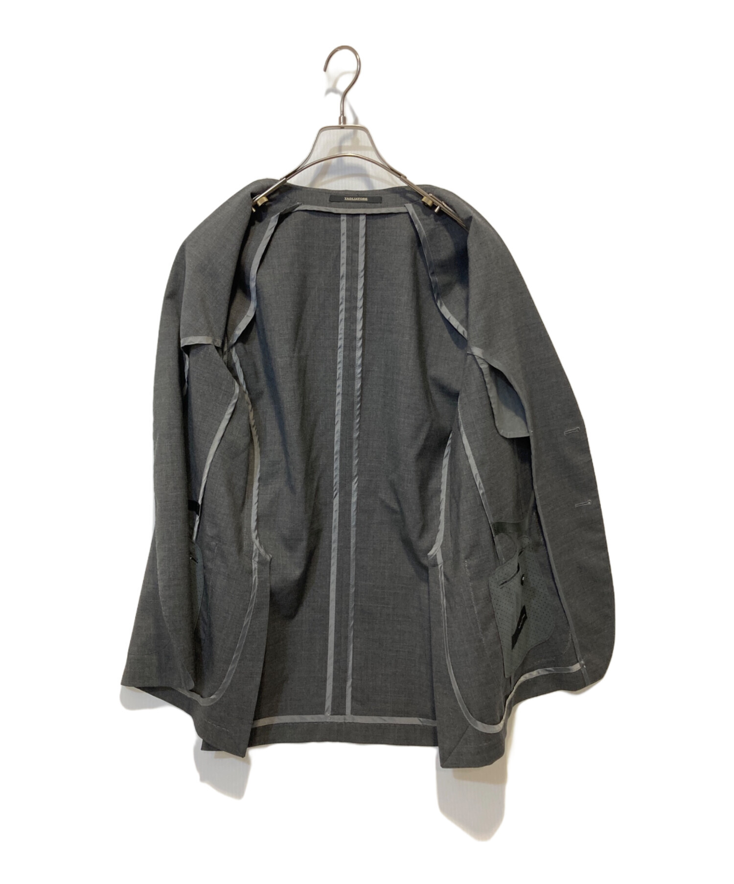 中古・古着通販】TAGLIATORE (タリアトーレ) DAKAR 2B ジャケット 
