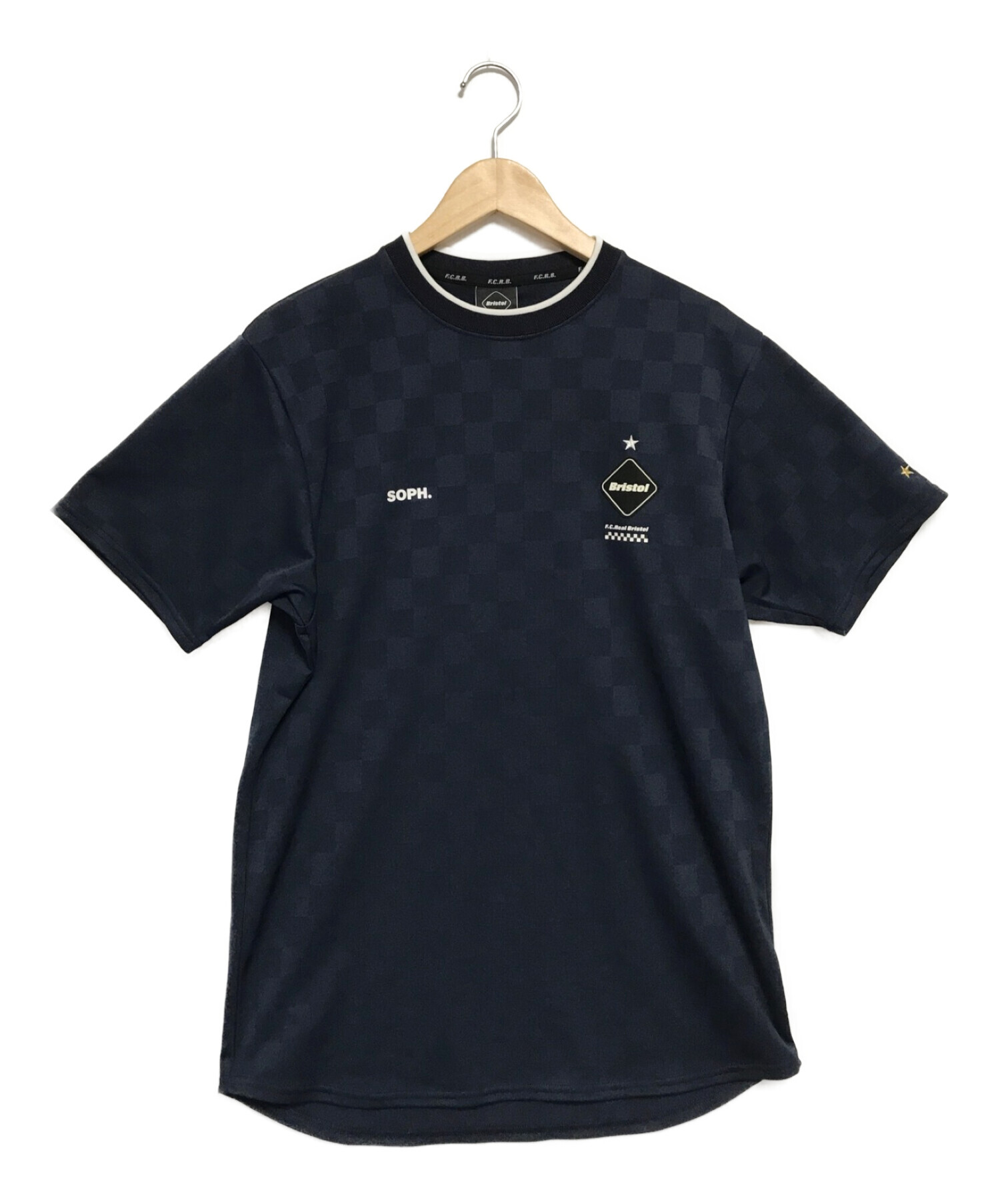 FCRB ゲームシャツ(M) パンツ(L)セット エフシーアールビー F.C.R.B.