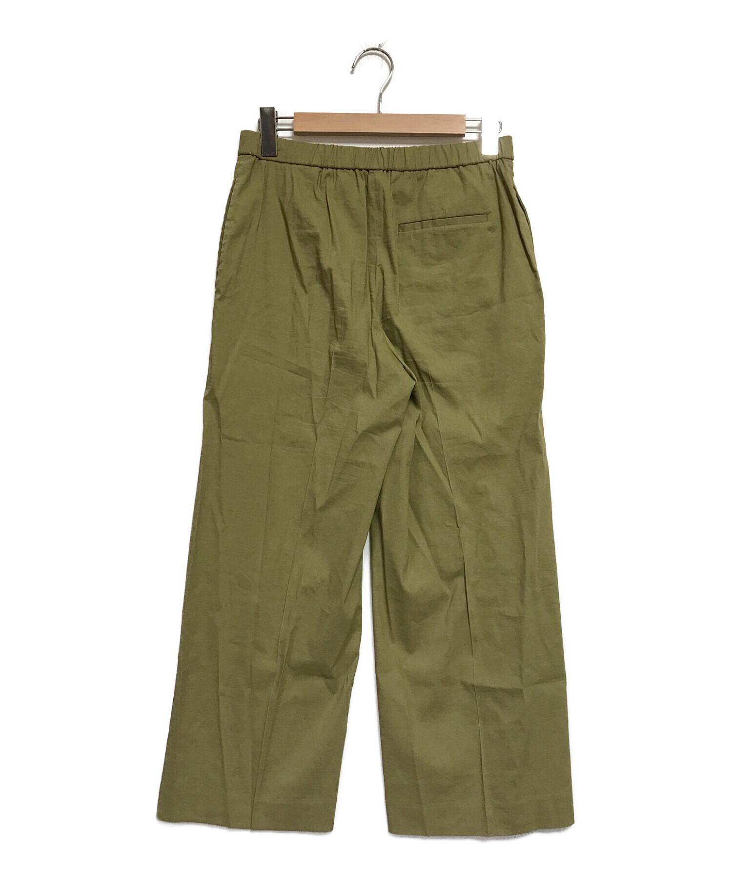 Theory / Eco Crunch Wash Wide Pull On（2023年 セオリー Theory Eco 