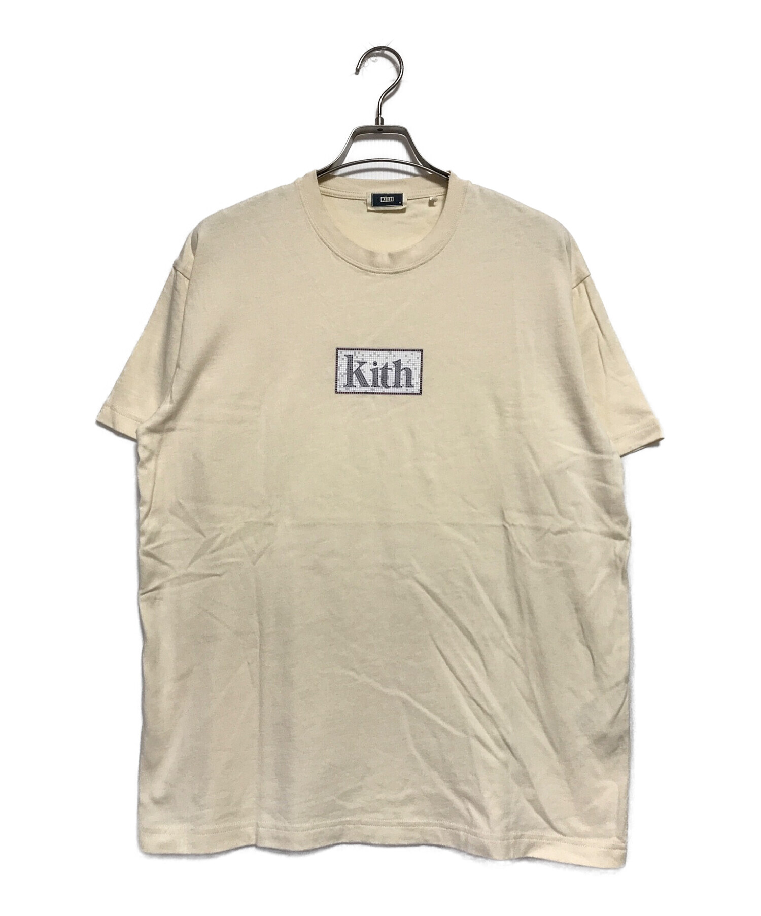 KITH ボックスロゴTシャツ